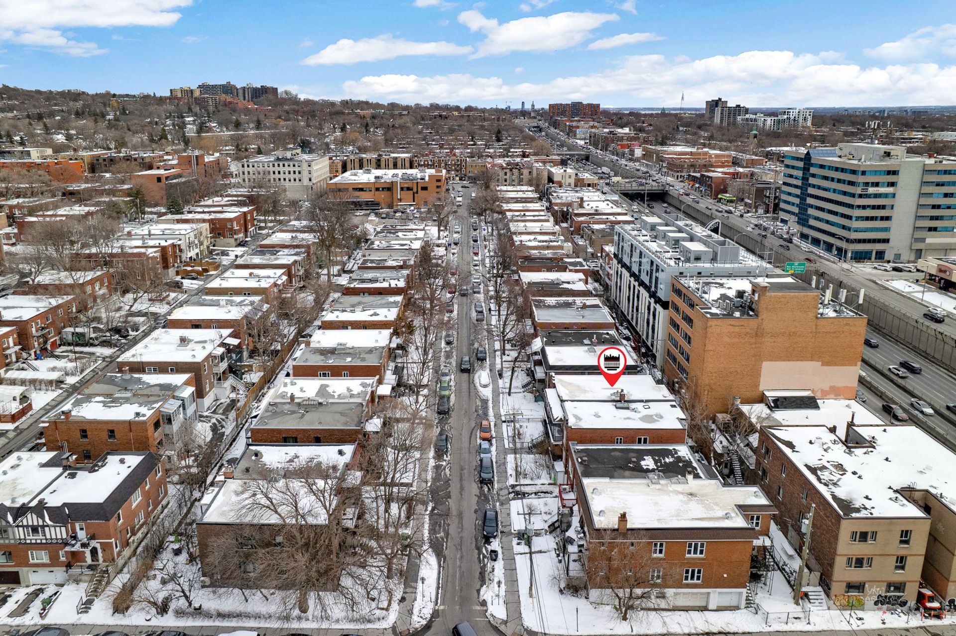 Photo - Photo aérienne