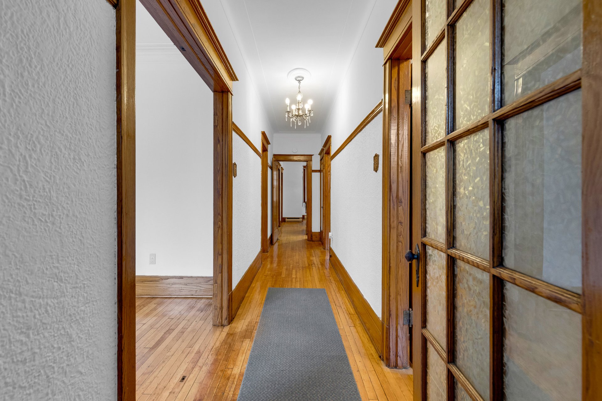 Photo - Hall d'entrée