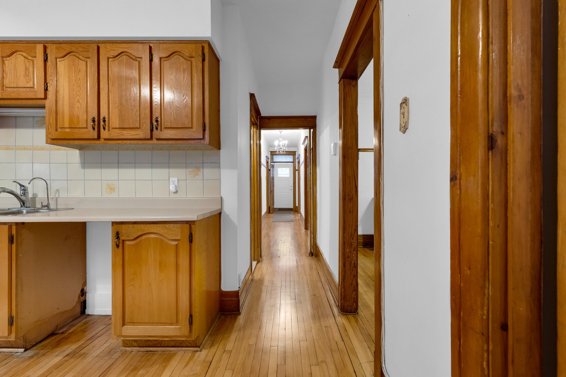 Photo - Hall d'entrée