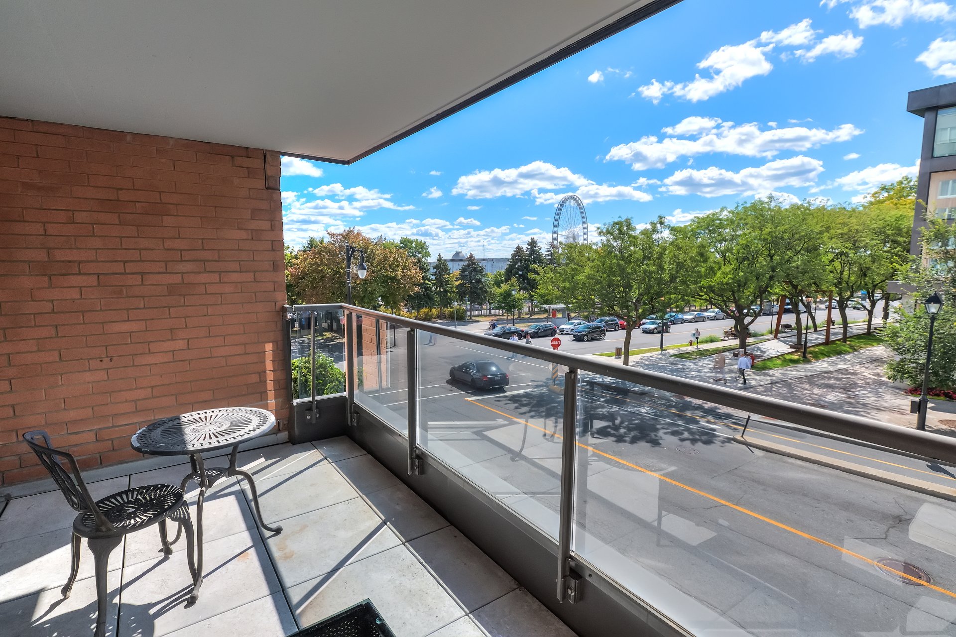 Photo - Balcony