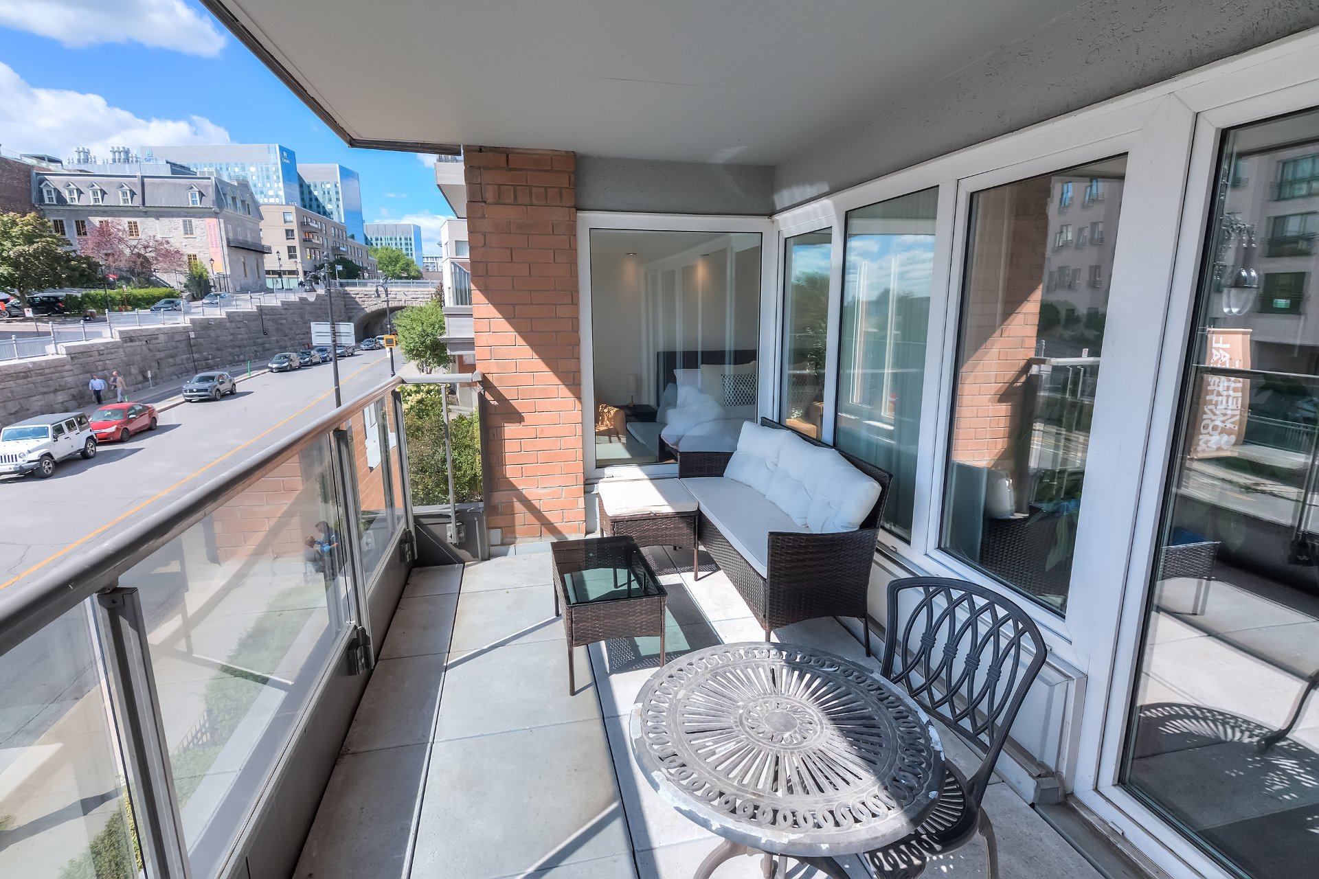 Photo - Balcony