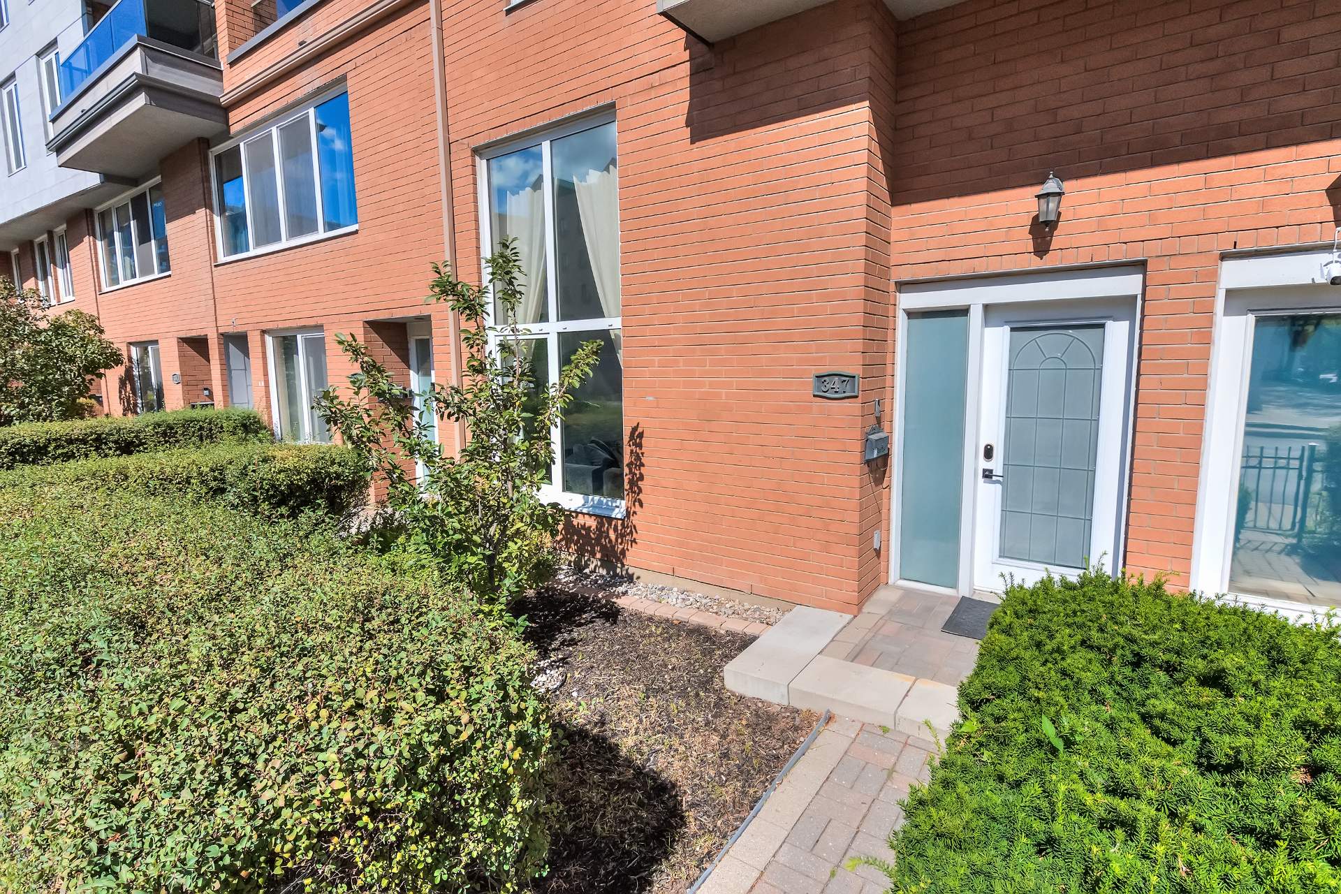 Photo - Exterior entrance