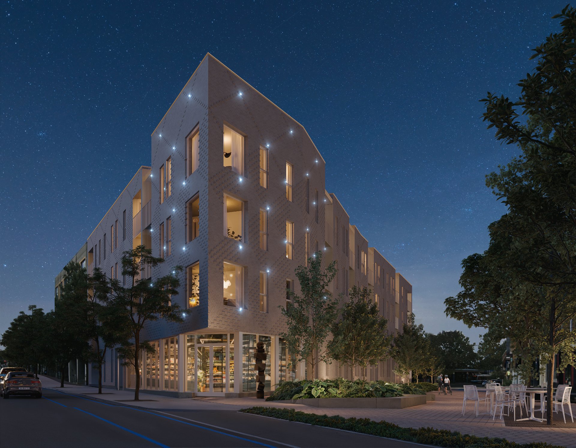 Photo - Drawing (sketch)