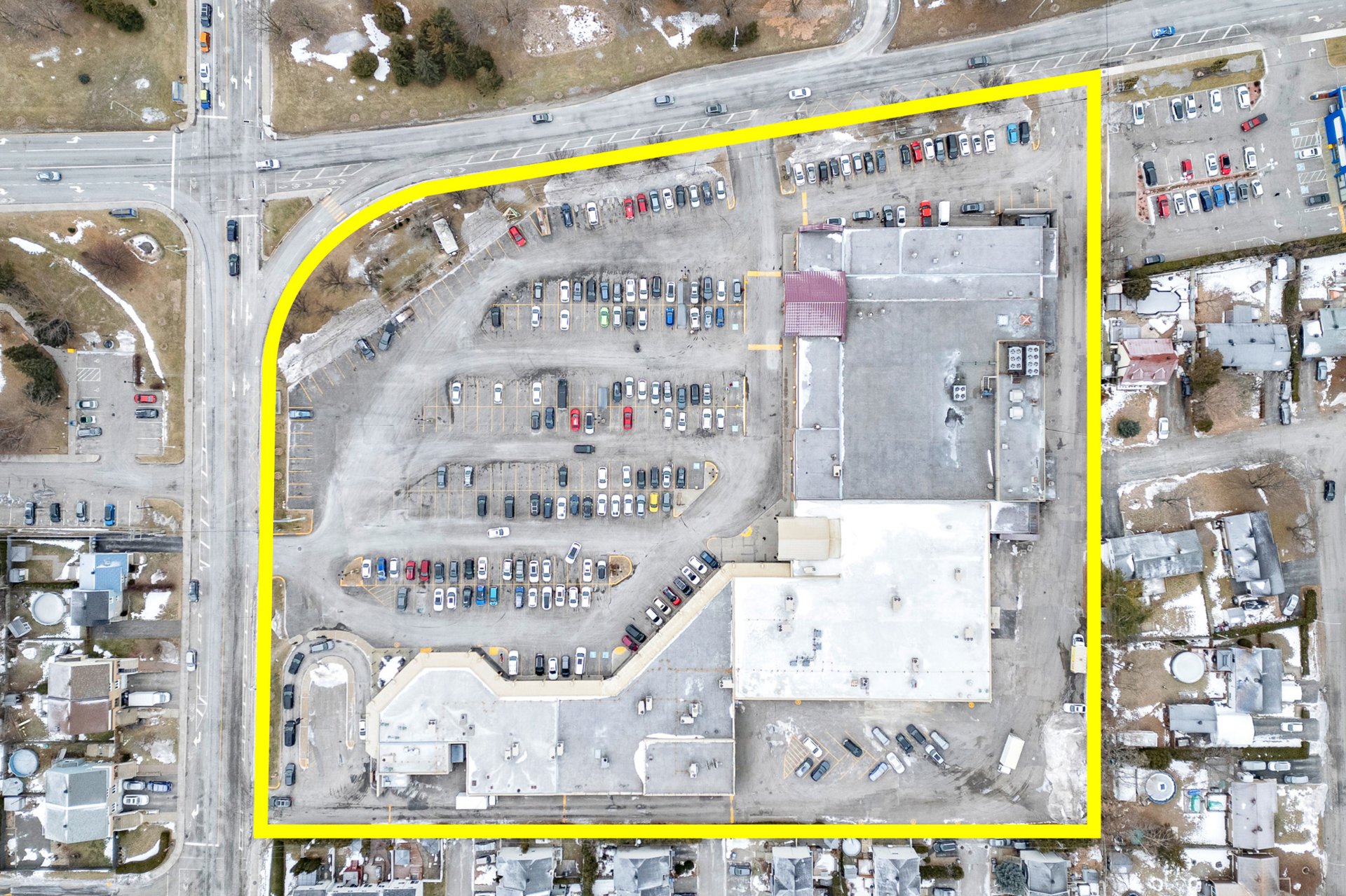 Photo - Aerial photo