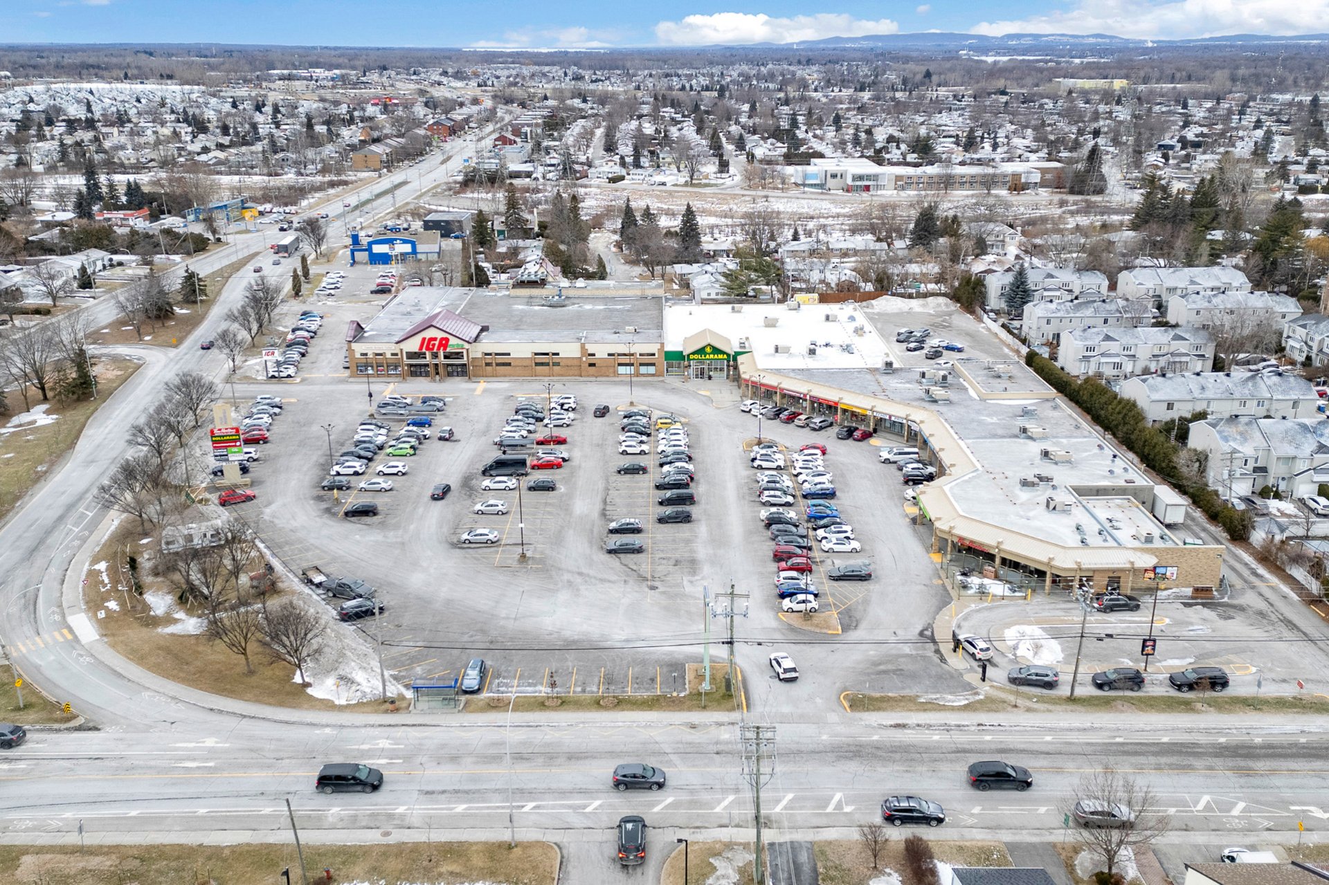 Photo - Aerial photo