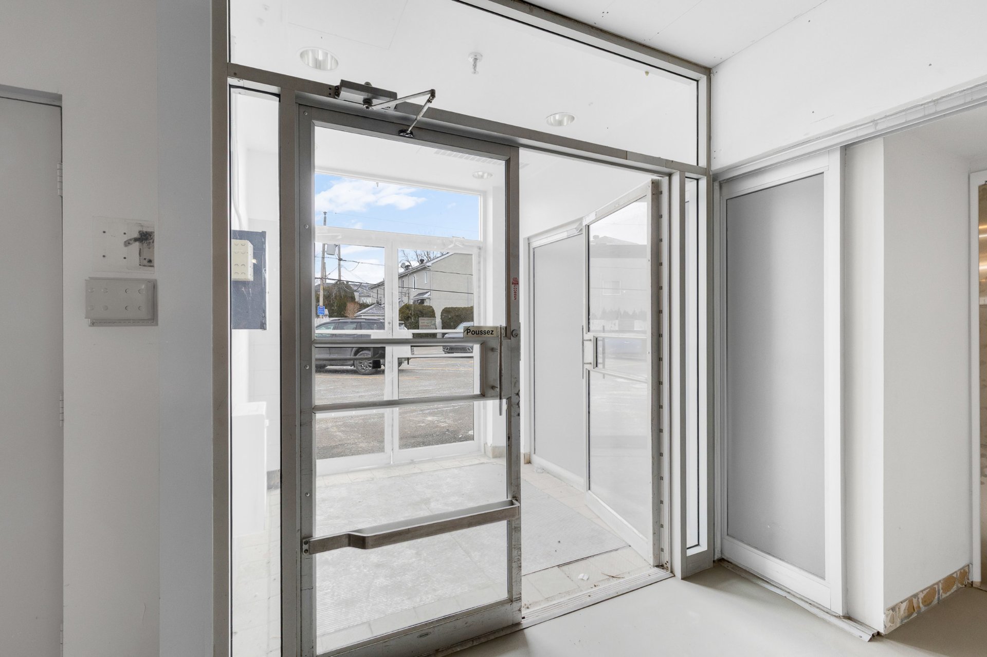 Photo - Exterior entrance