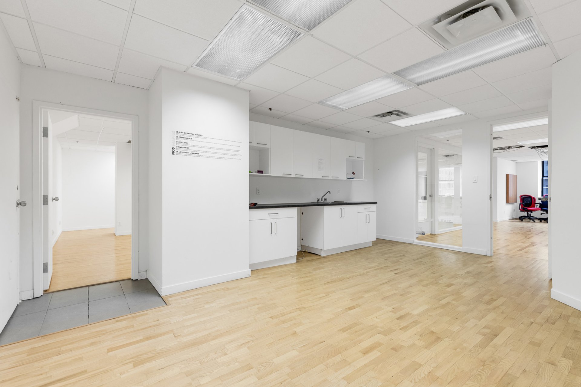 Photo - Intérieur