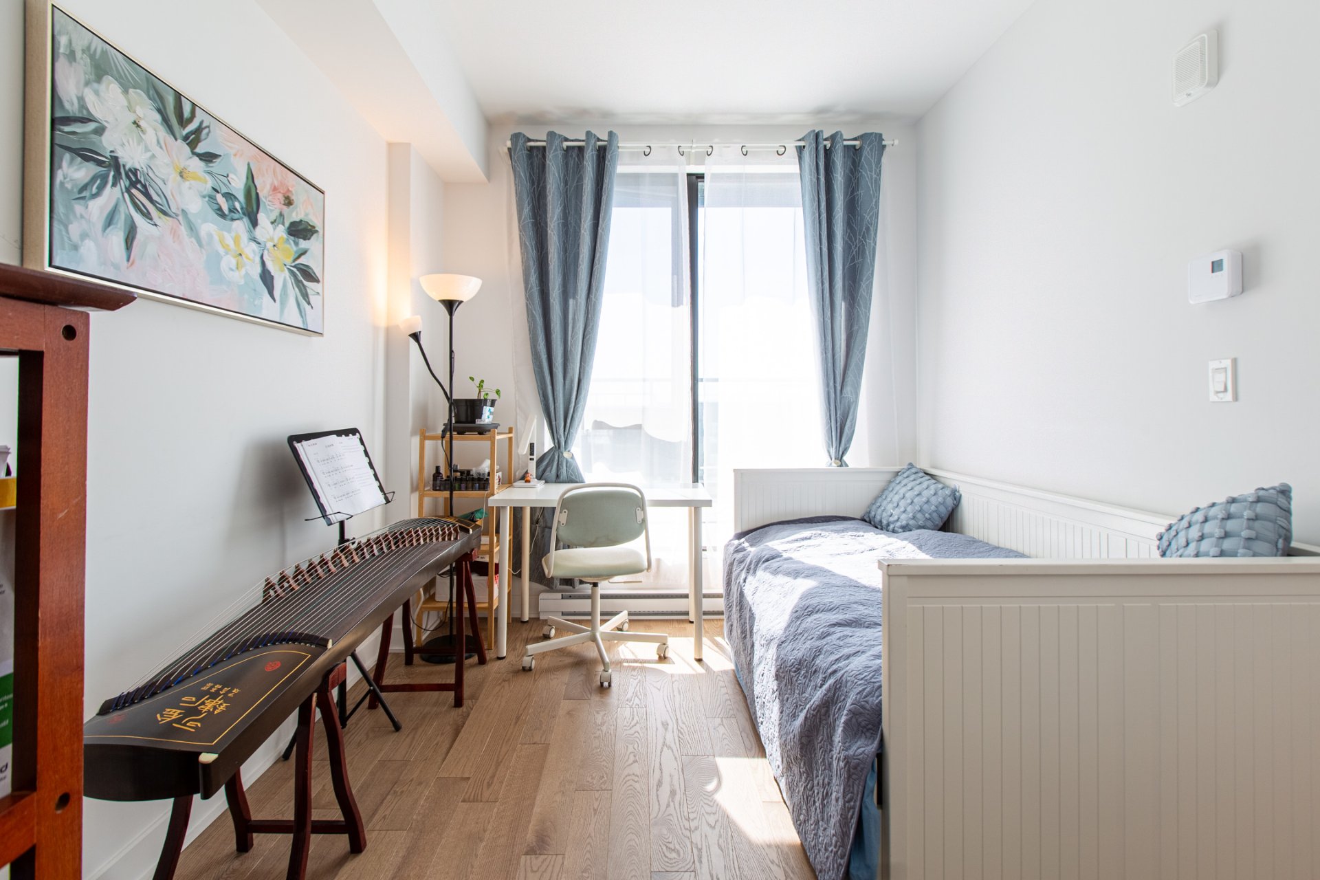 Photo - Chambre à coucher