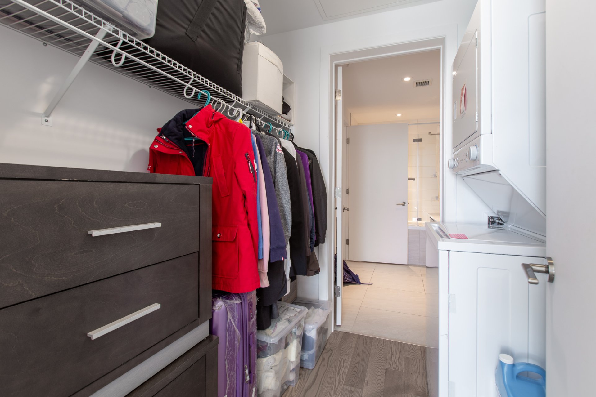 Photo - Salle de lavage