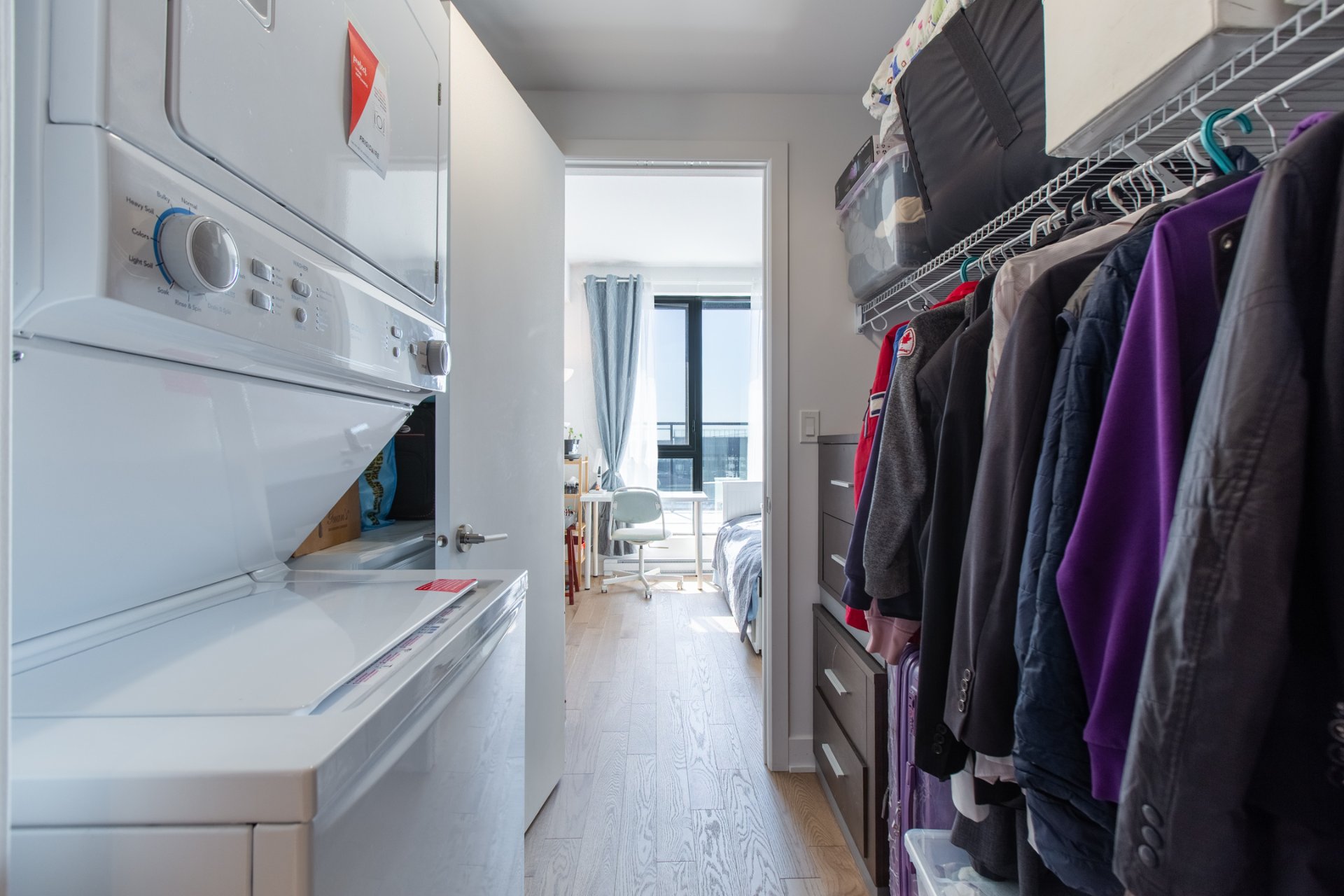 Photo - Salle de lavage