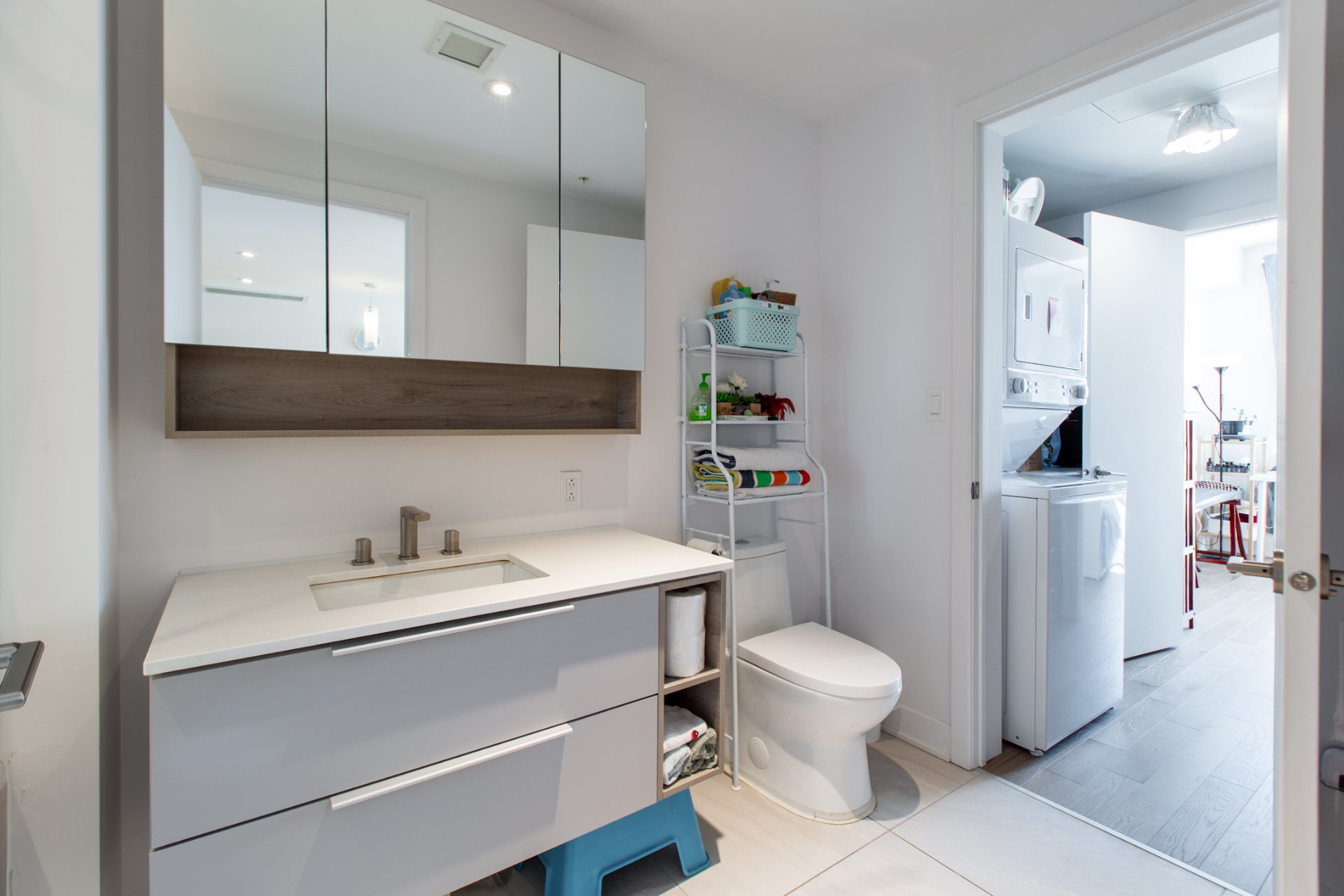 Photo - Salle de bains