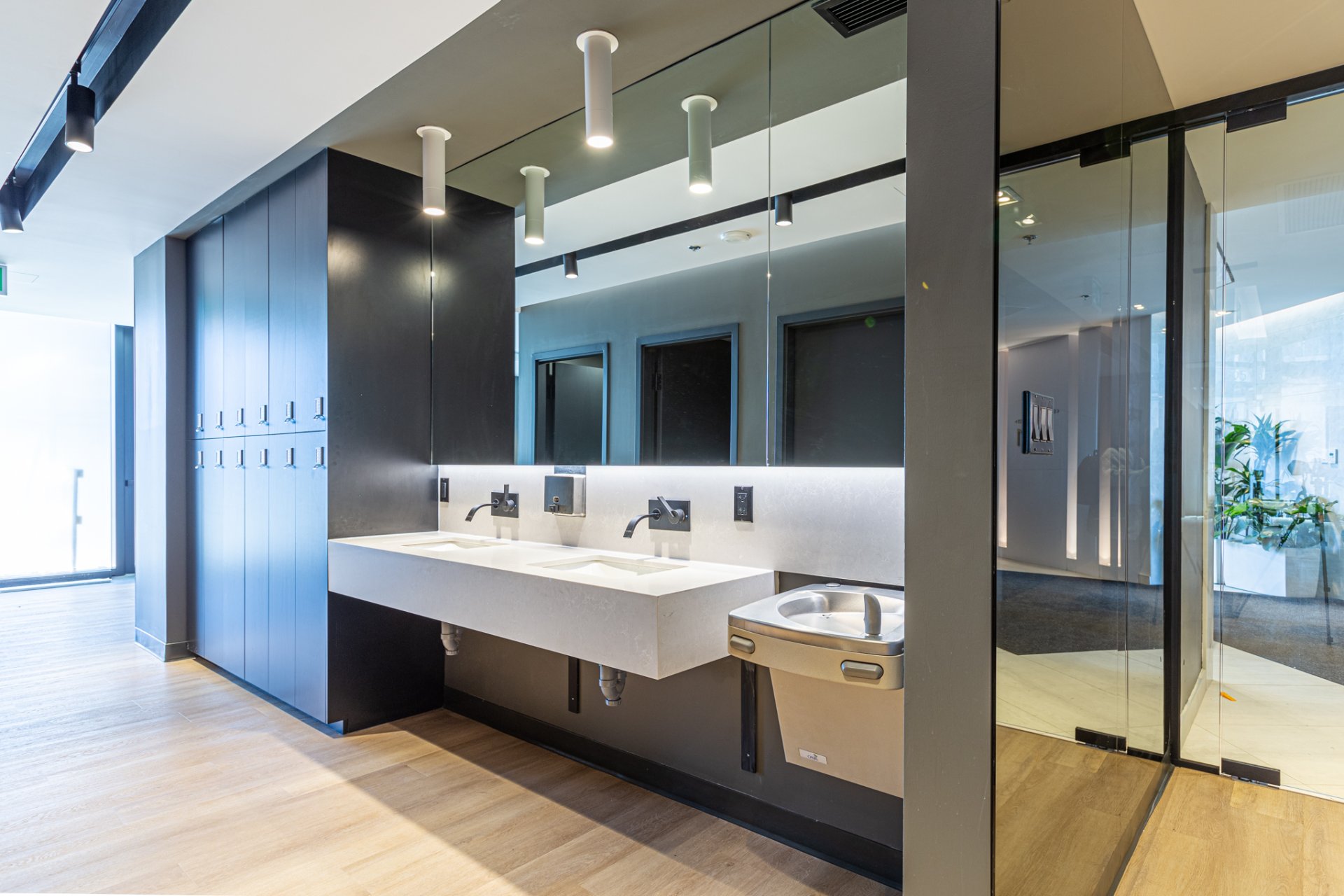 Photo - Salle communautaire
