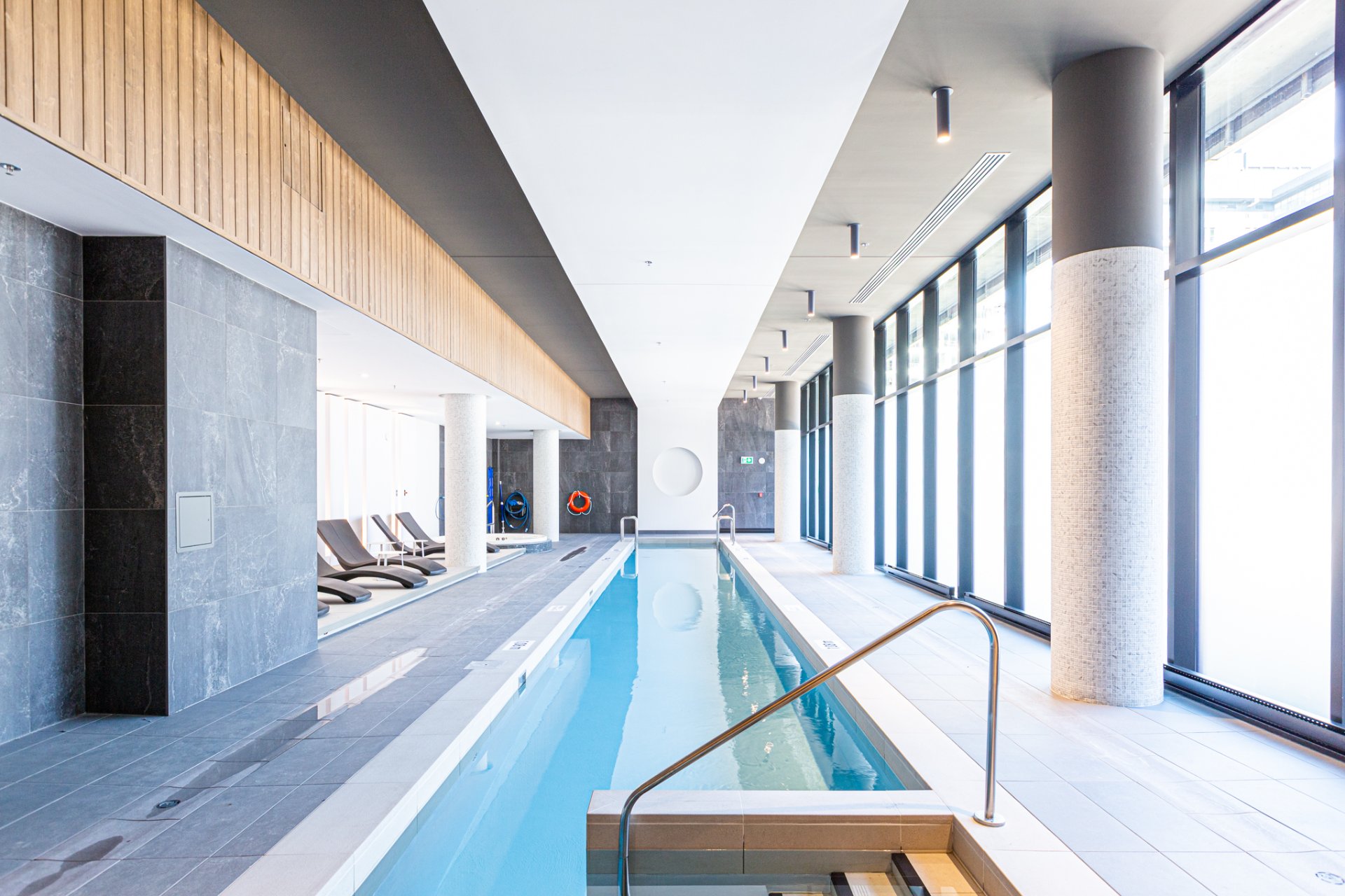 Photo - Piscine