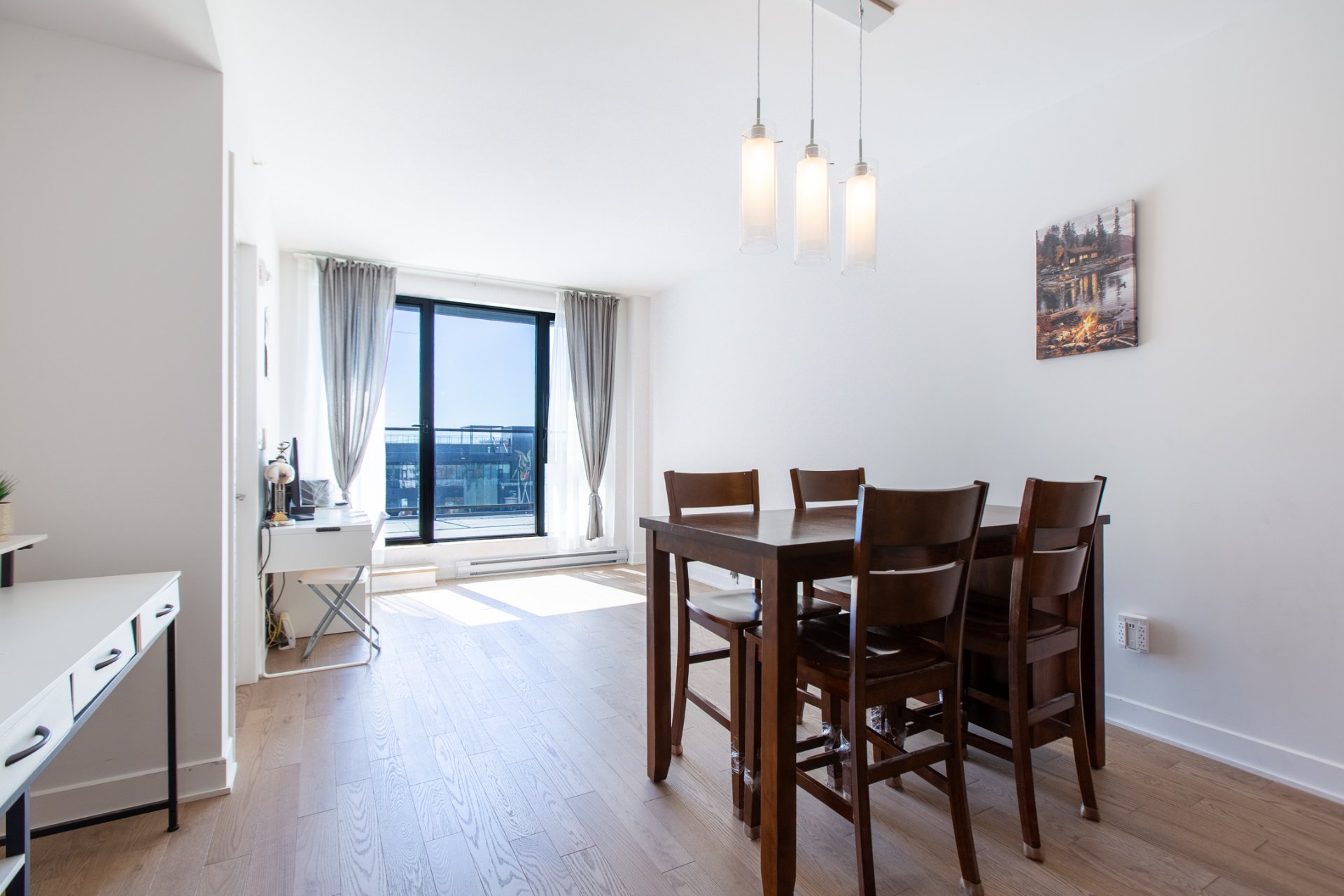 Photo - Salle à manger