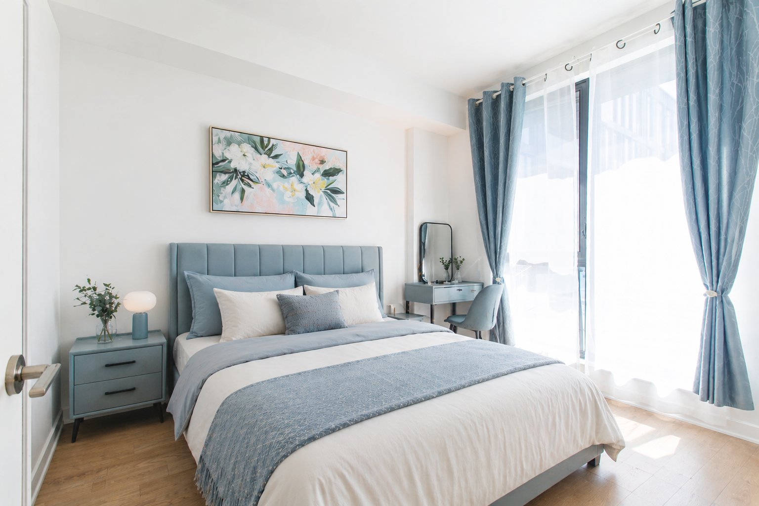 Photo - Chambre à coucher