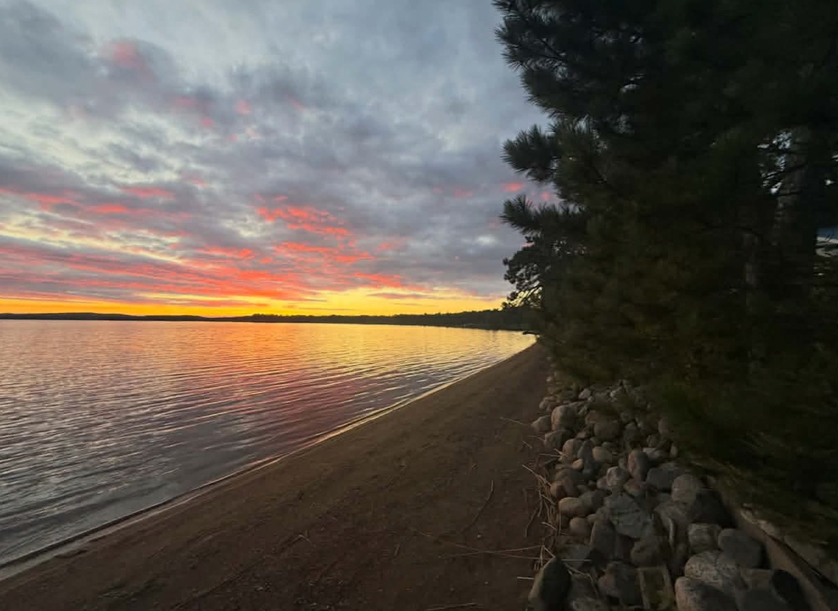 Photo - Bord de l'eau