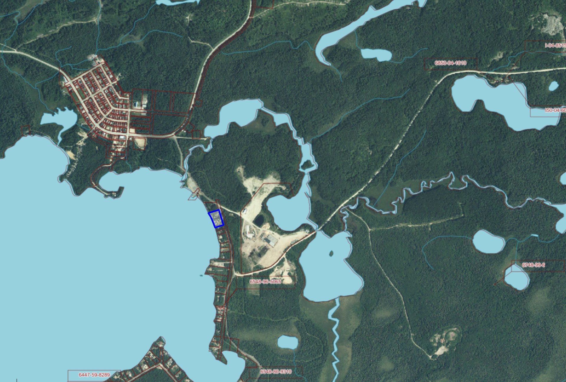 Photo - Photo aérienne