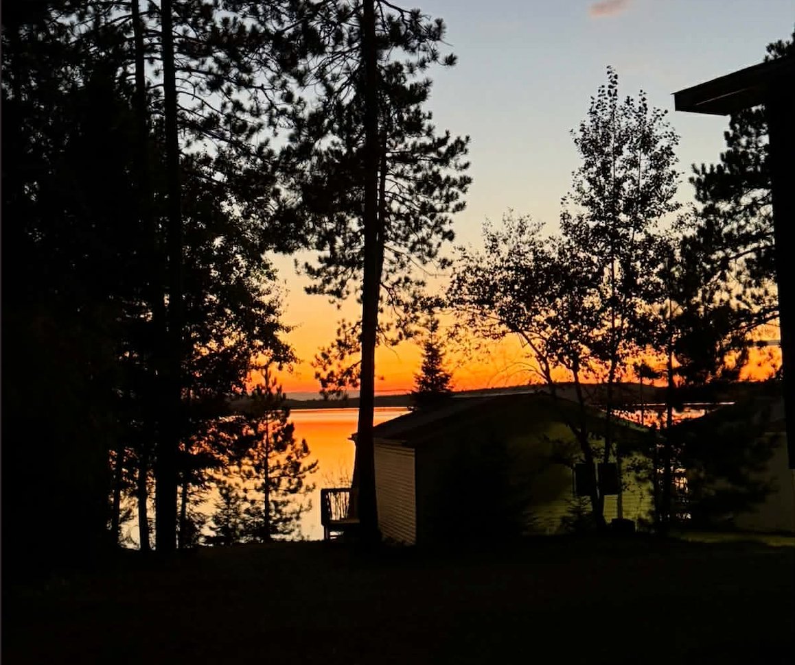 Photo - Vue sur l'eau