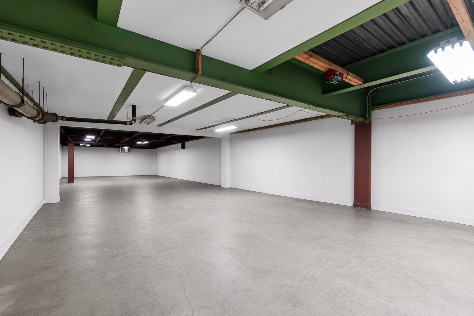 Photo - Intérieur