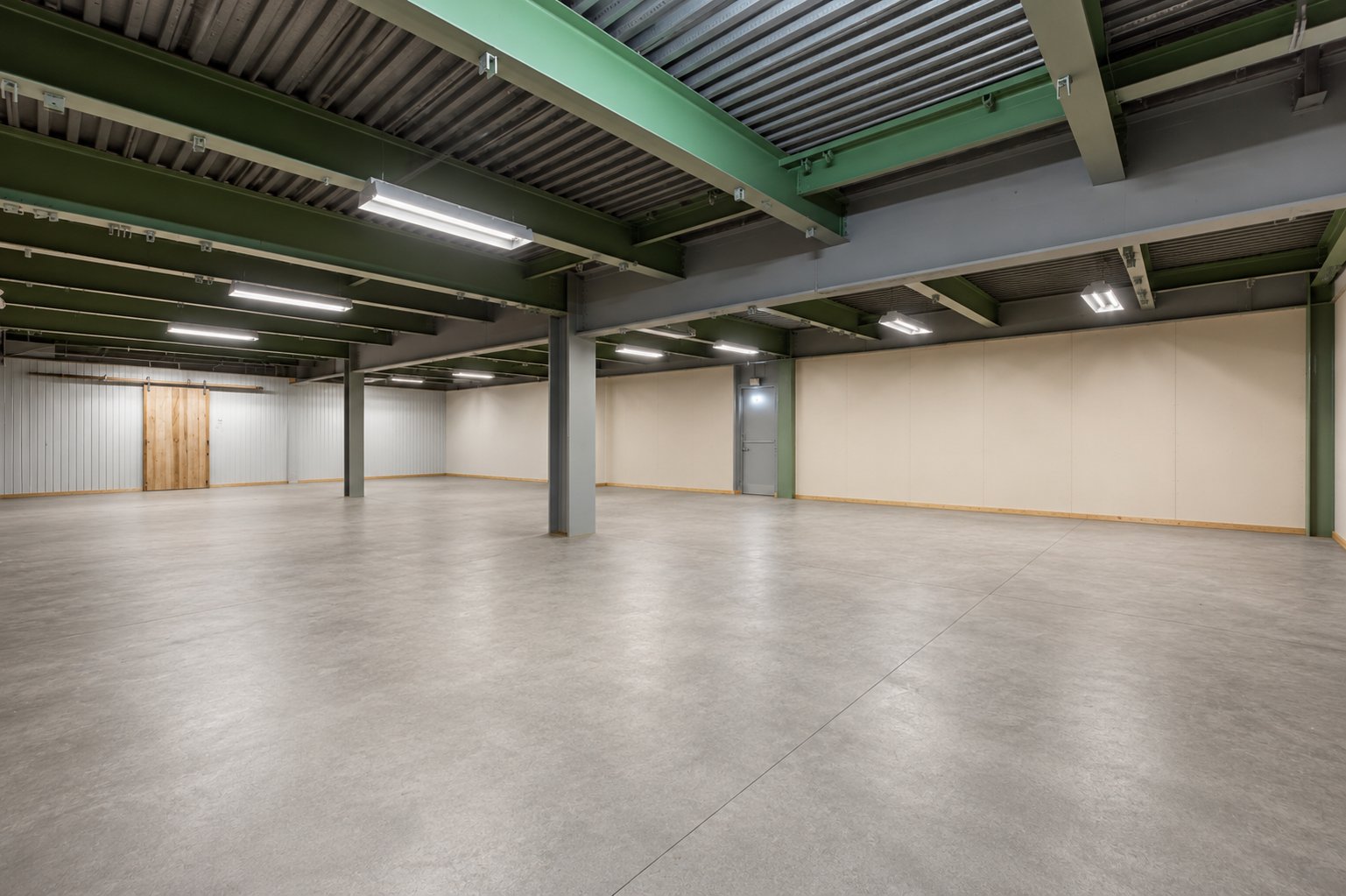Photo - Intérieur