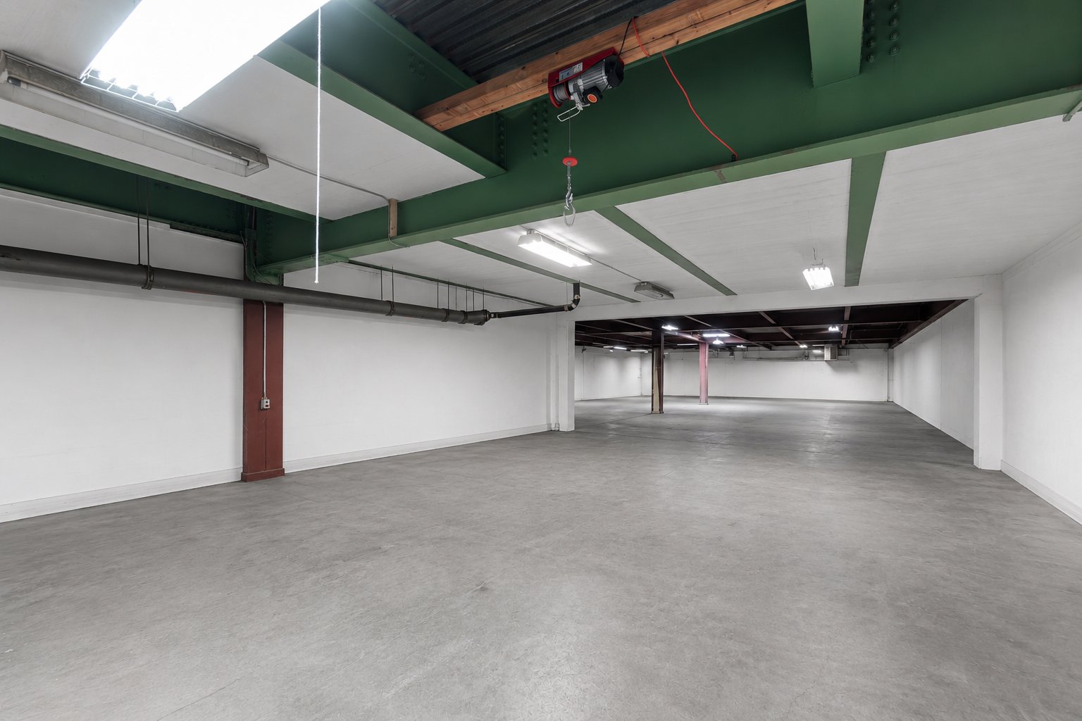 Photo - Intérieur