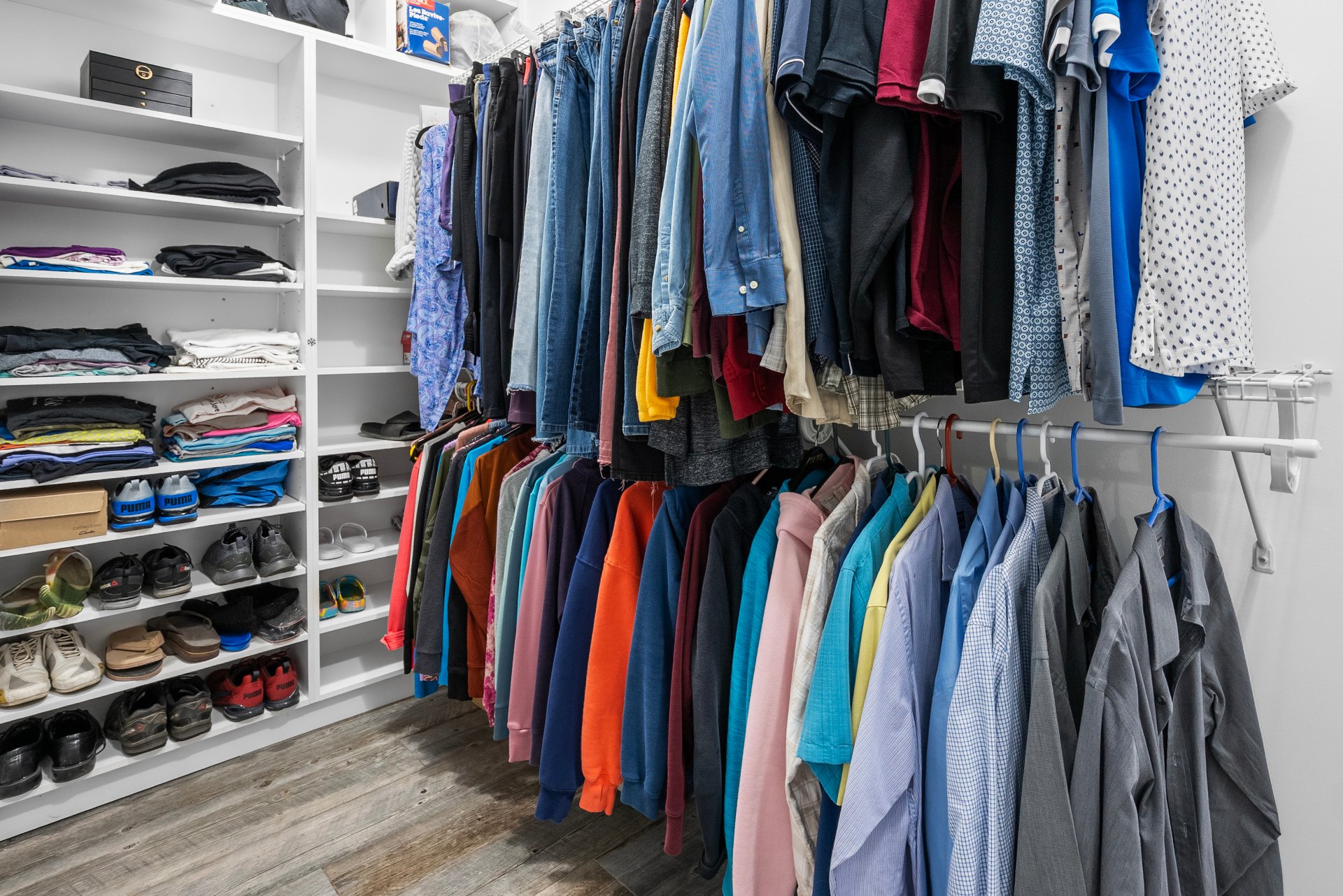 Photo - Penderie (Walk-in)