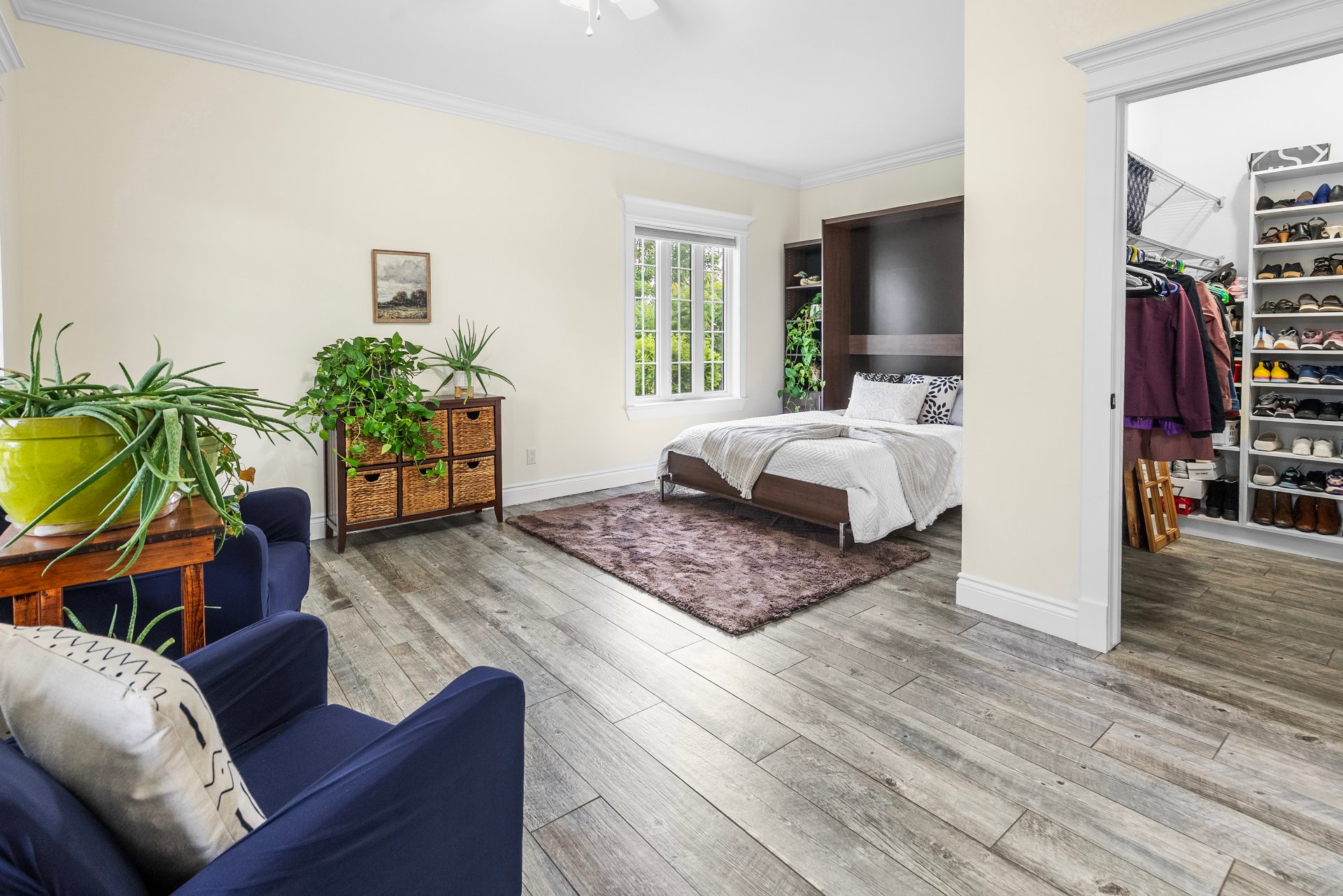 Photo - Chambre à coucher