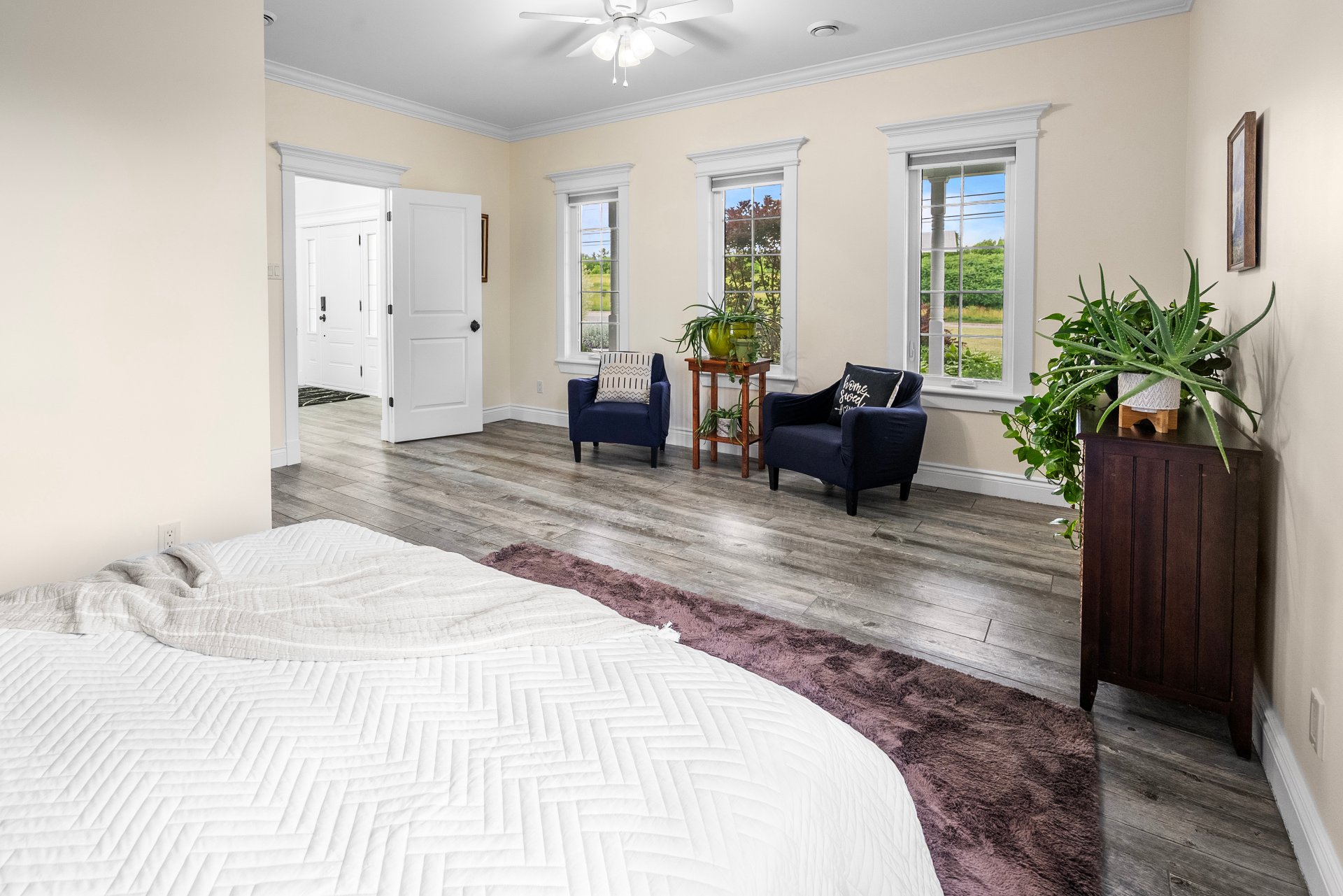 Photo - Chambre à coucher