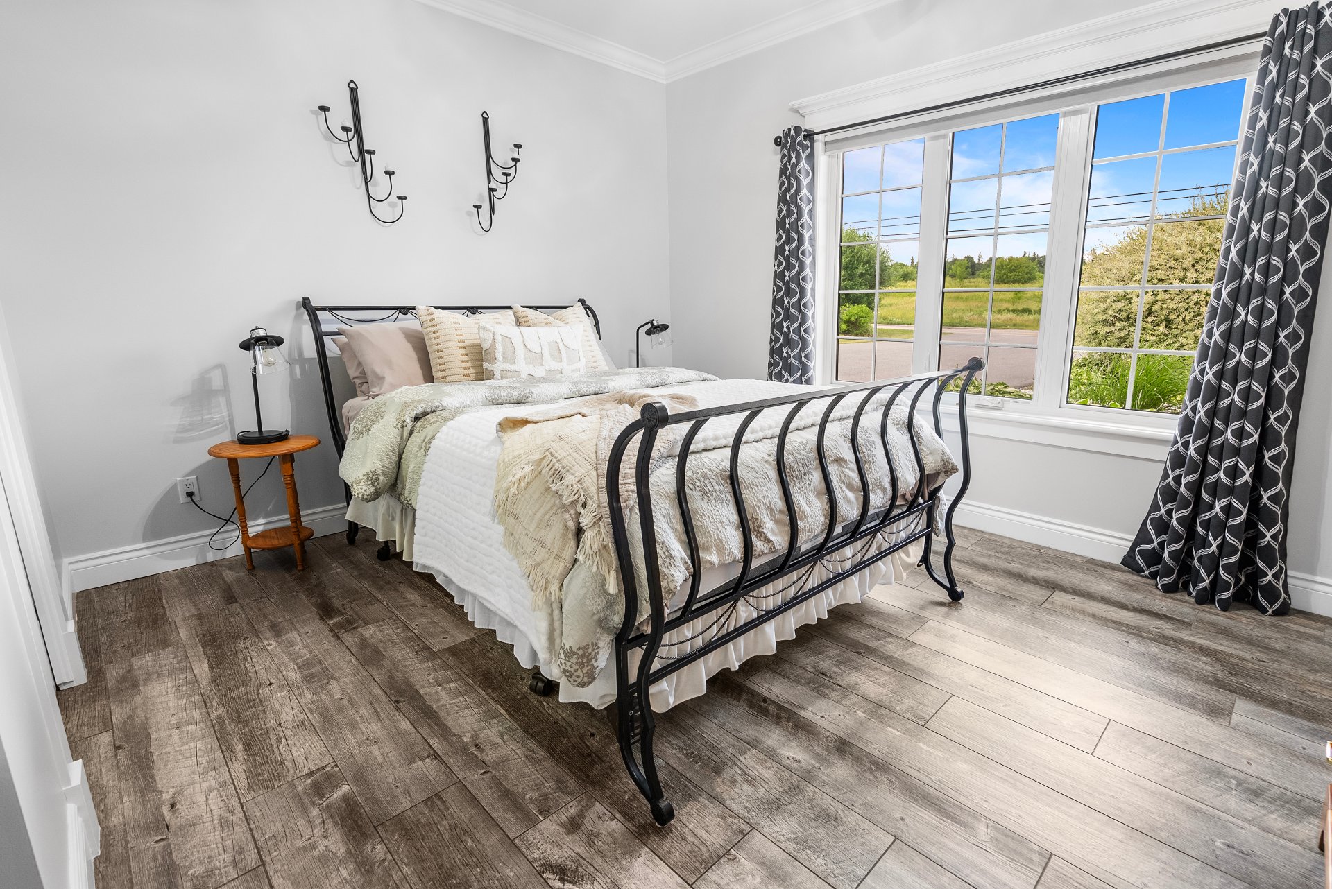 Photo - Chambre à coucher