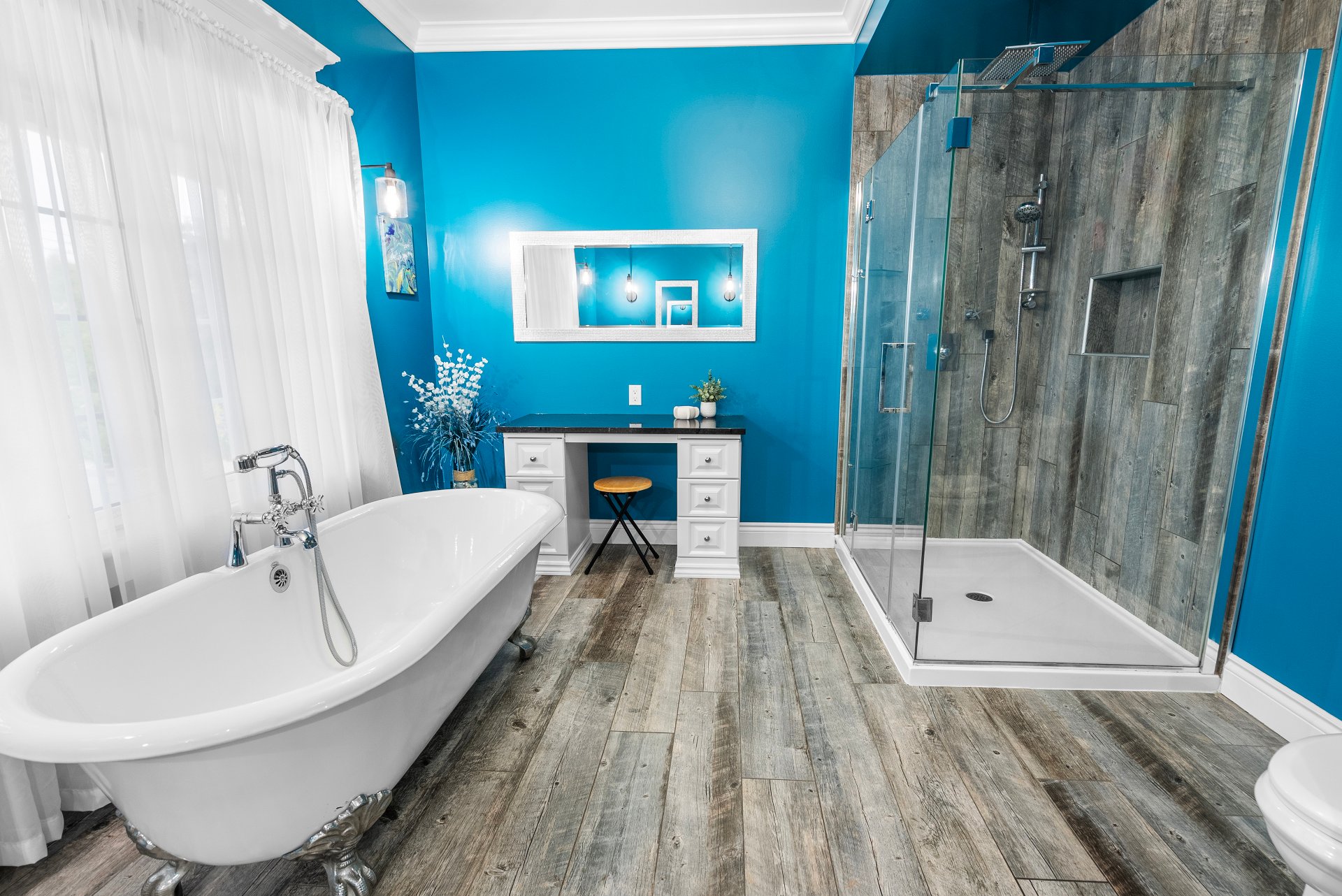 Photo - Salle de bains