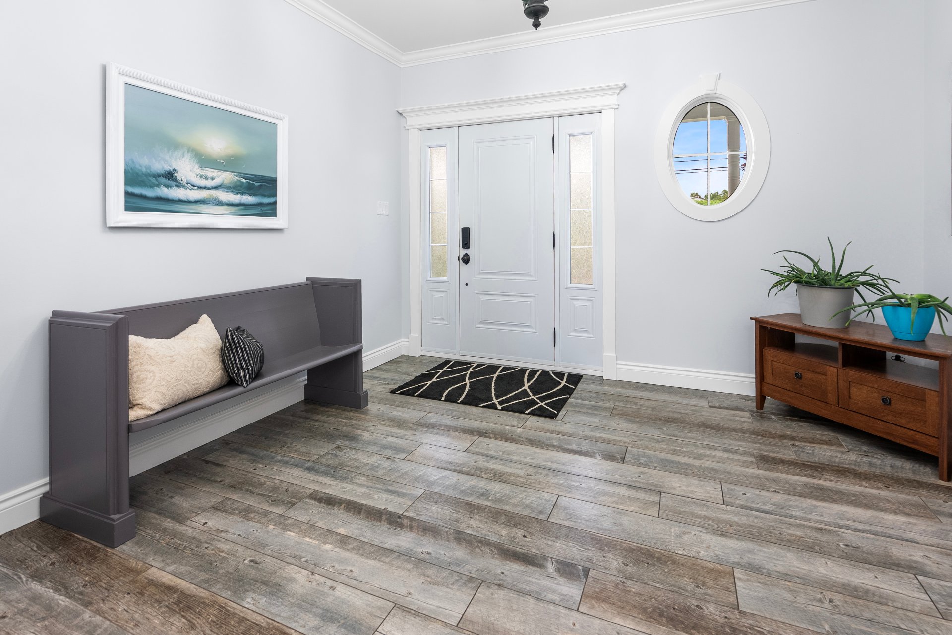 Photo - Hall d'entrée