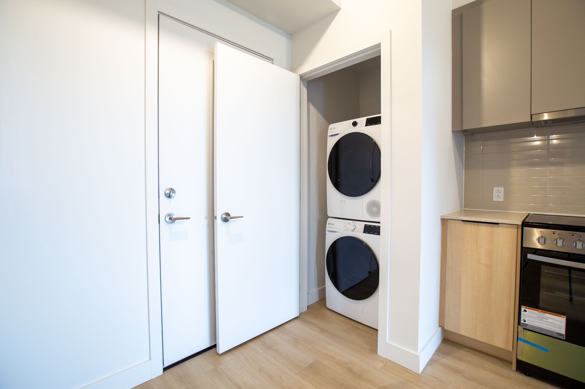 Photo - Salle de lavage