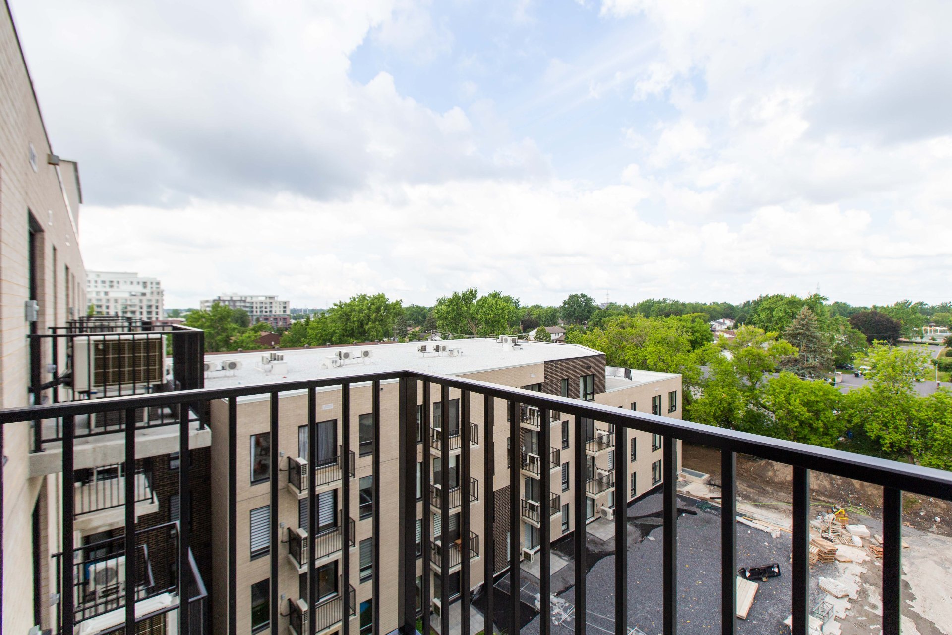 Photo - Balcon