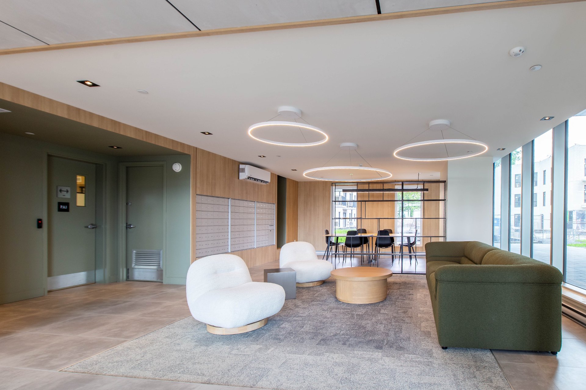 Photo - Salle communautaire