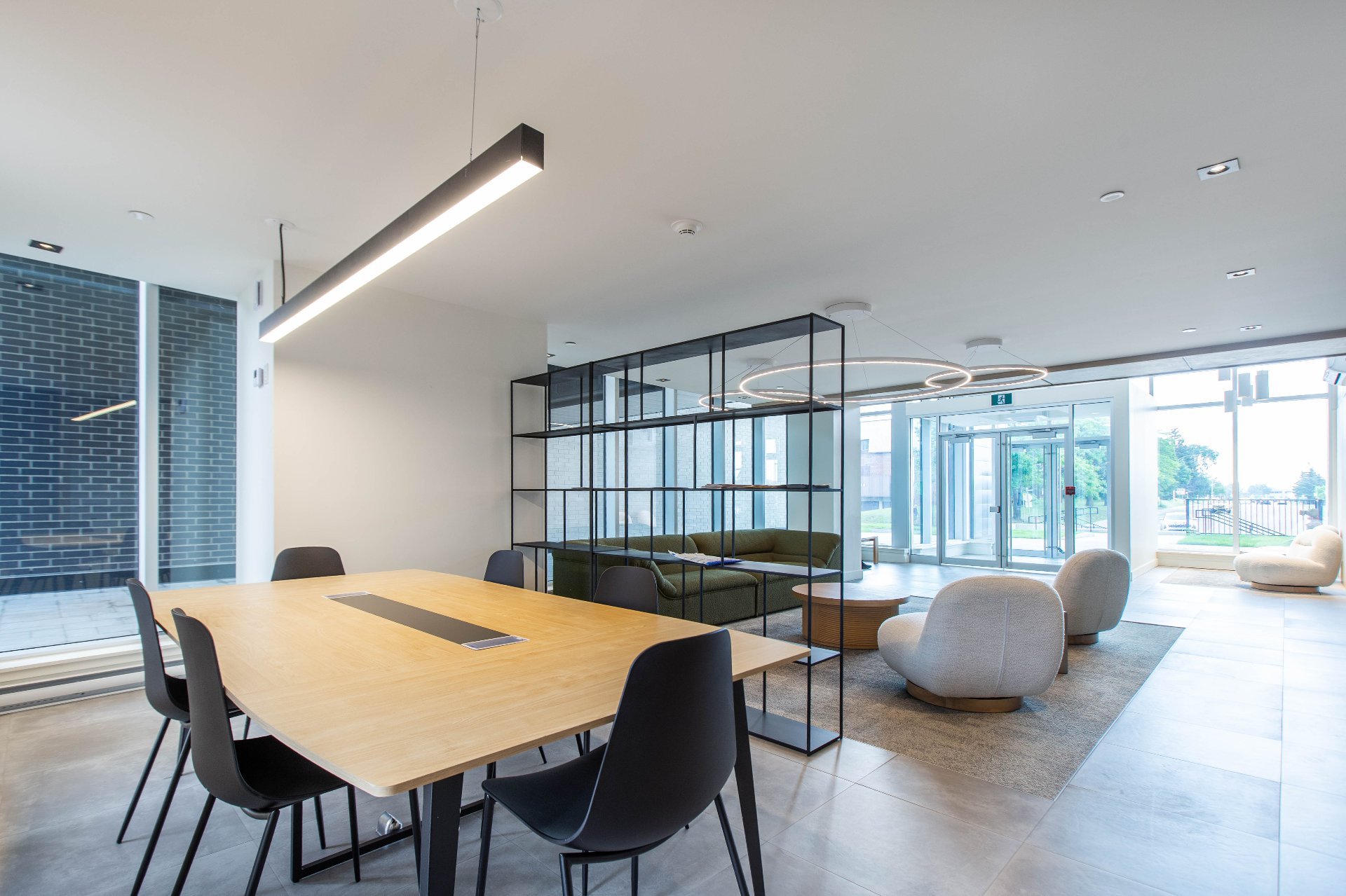 Photo - Salle communautaire