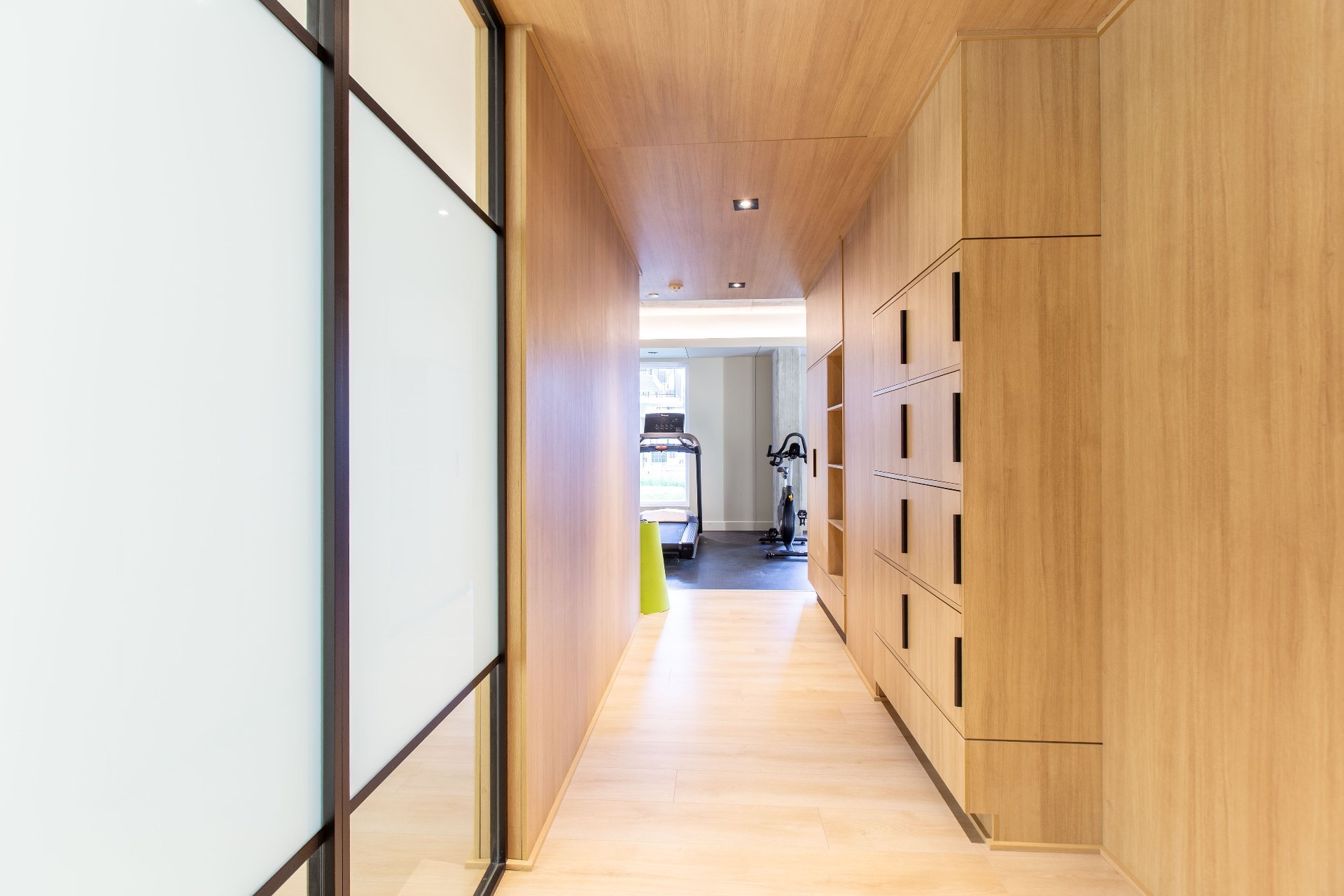 Photo - Salle communautaire