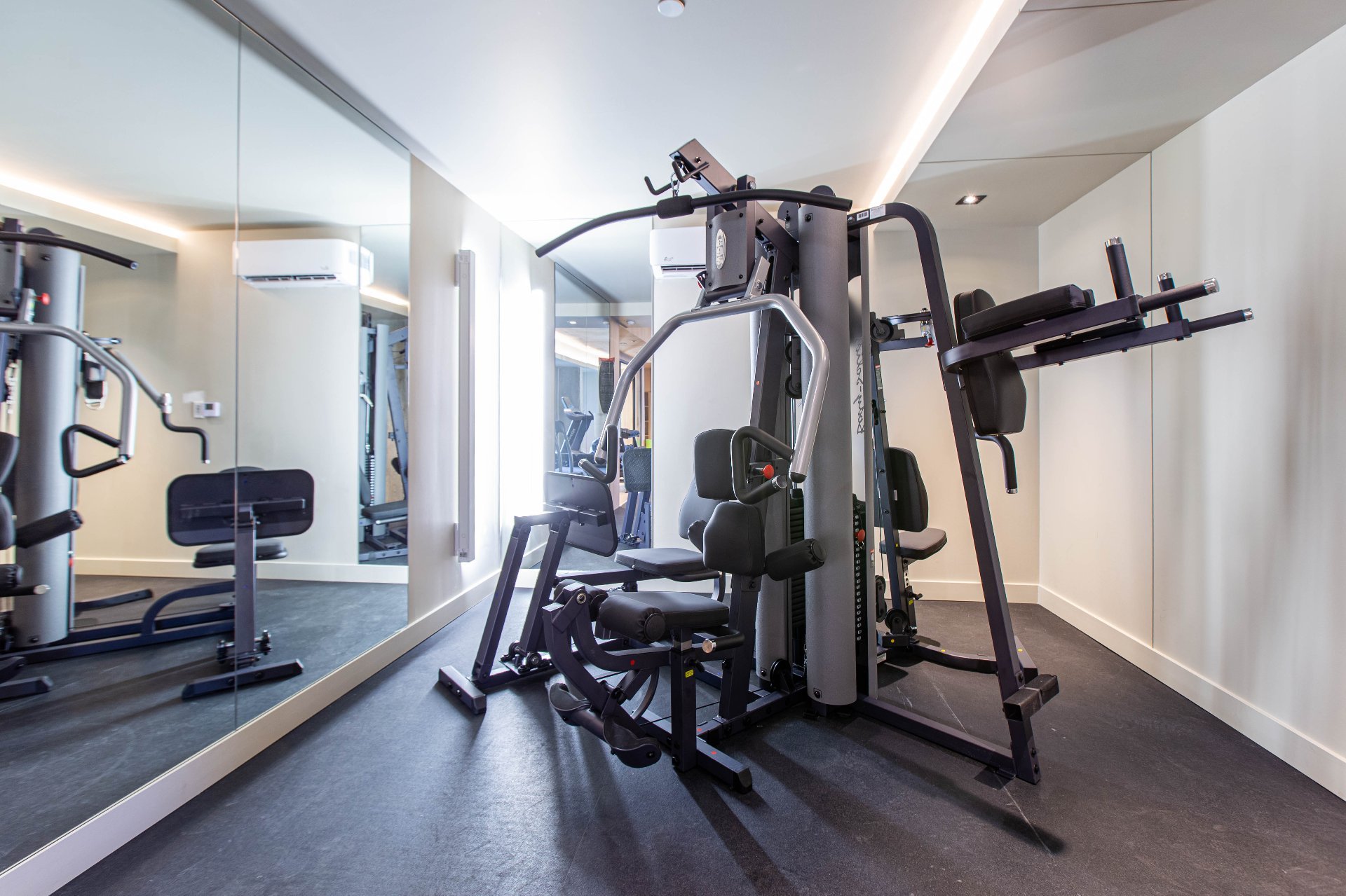 Photo -  Salle d'exercice