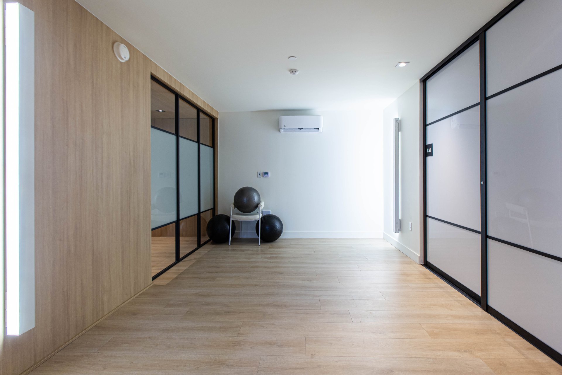 Photo -  Salle d'exercice