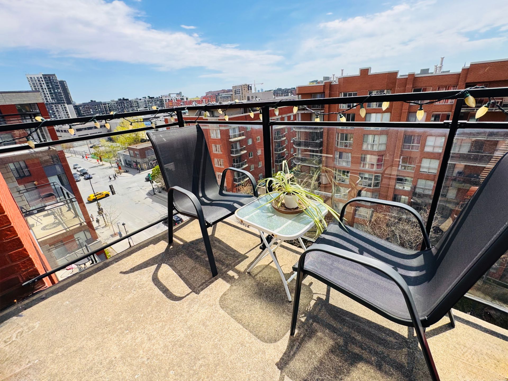 Photo - Balcon