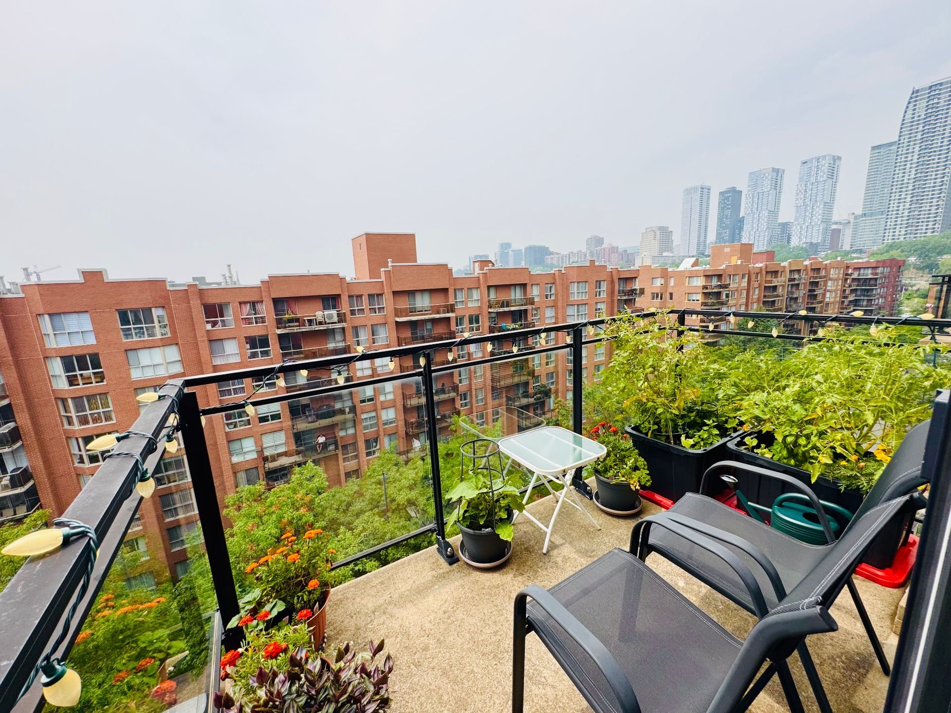 Photo - Balcon