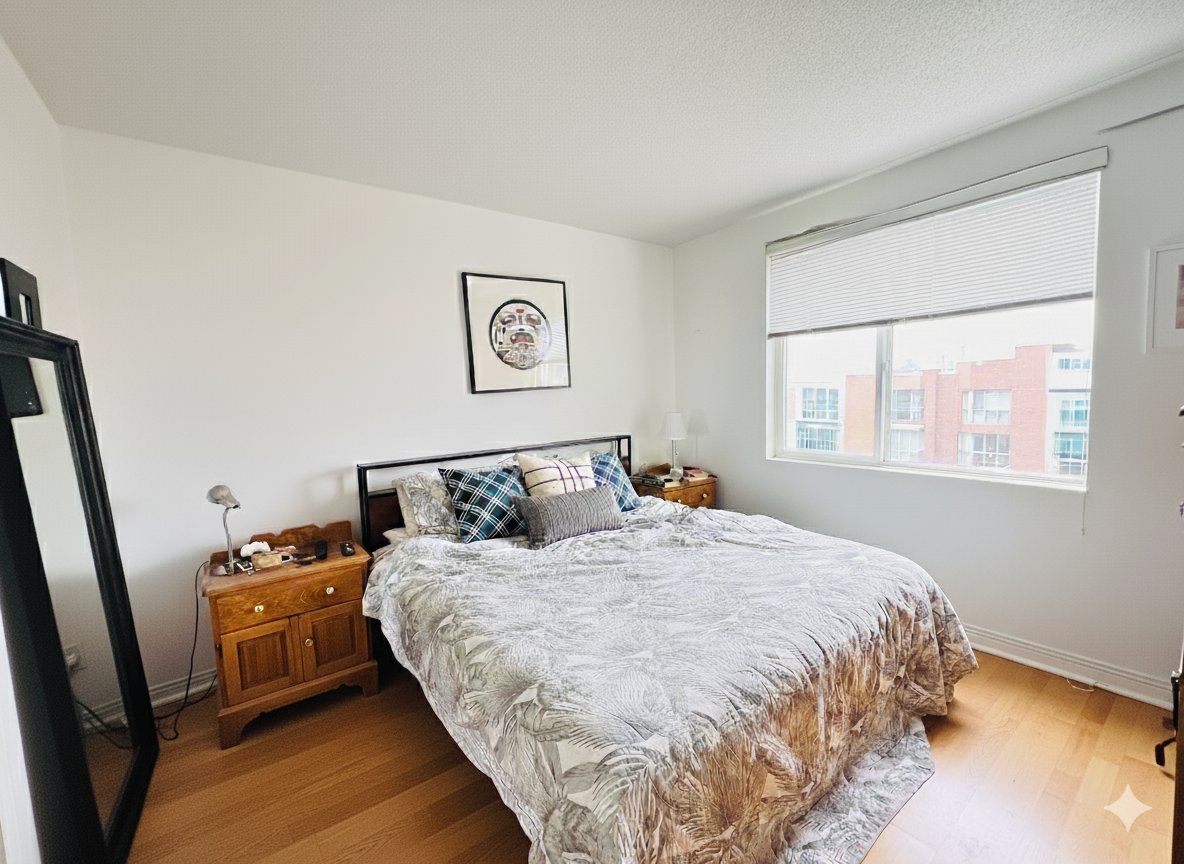 Photo - Primary bedroom