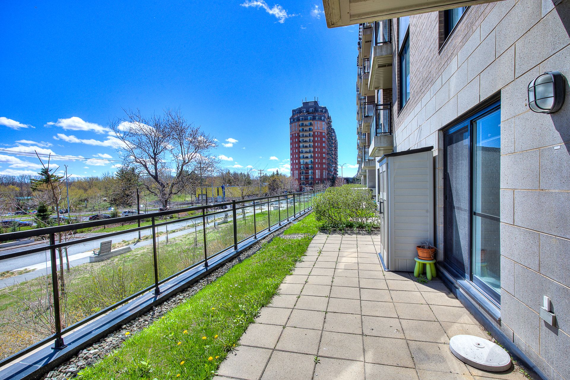 Photo - Balcon