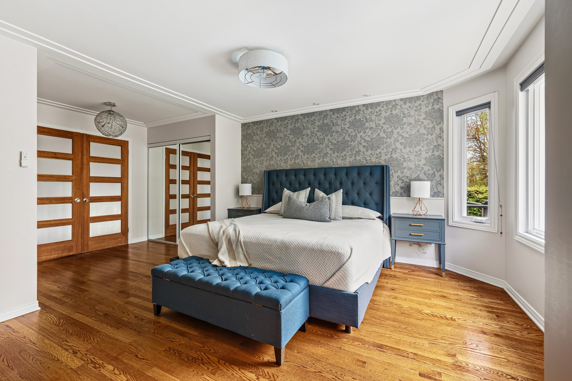 Photo - Primary bedroom