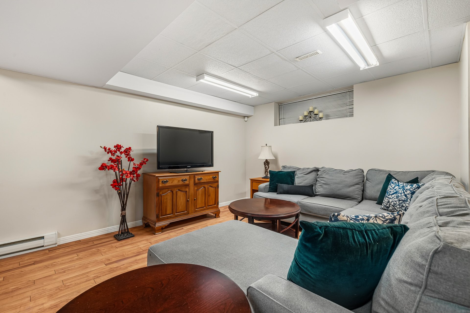 Photo - Family room