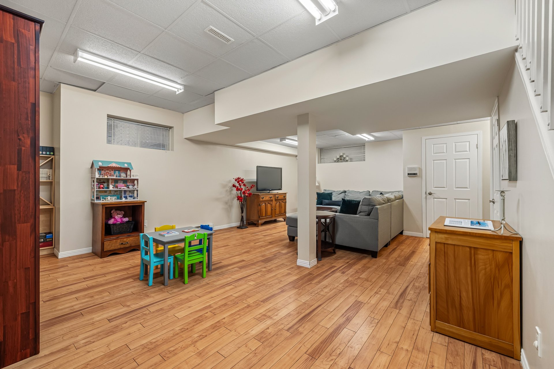 Photo - Basement