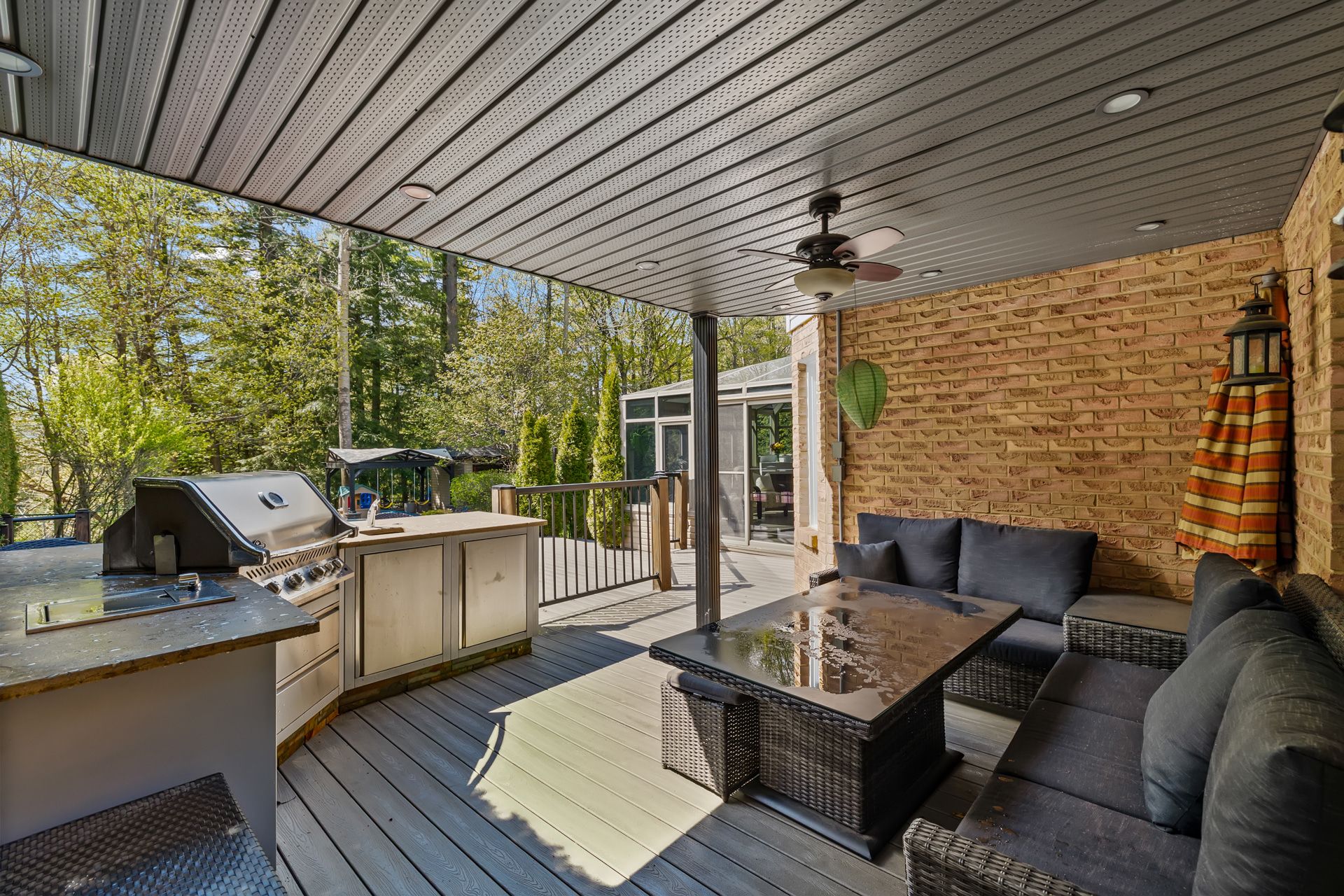 Photo - Patio