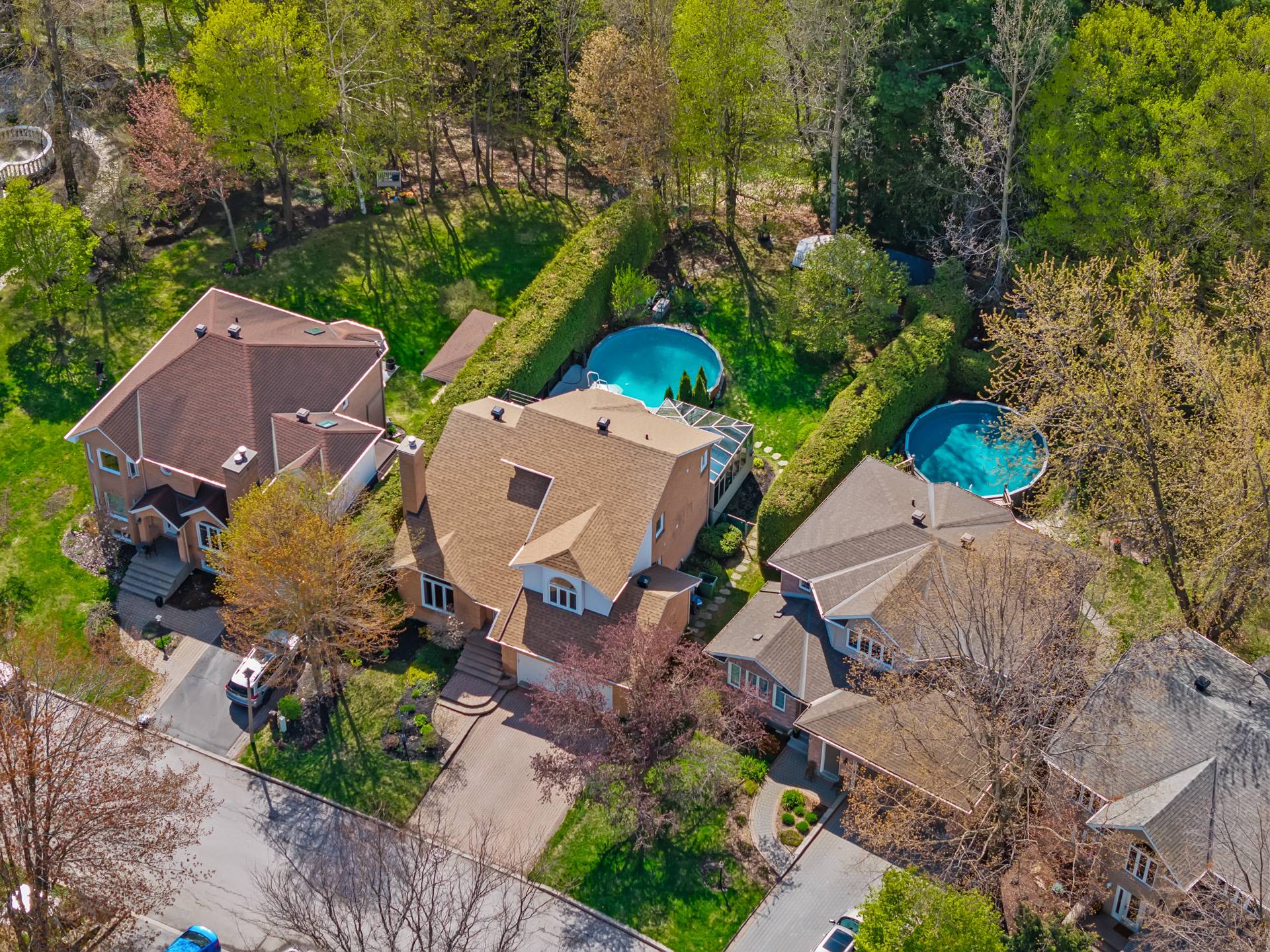 Photo - Aerial photo