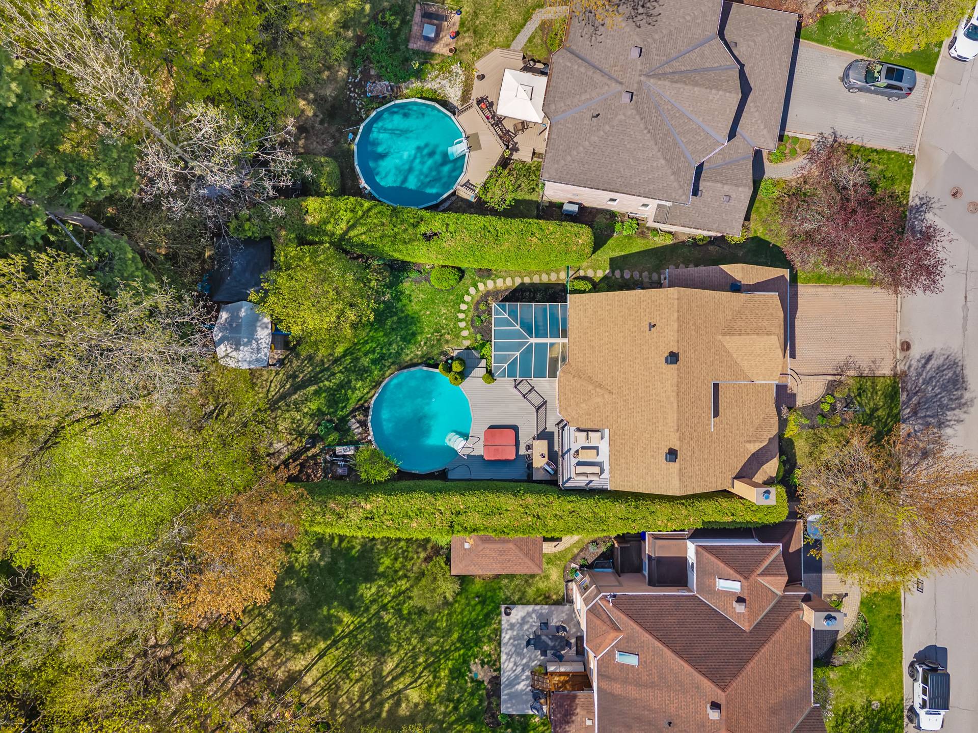 Photo - Aerial photo