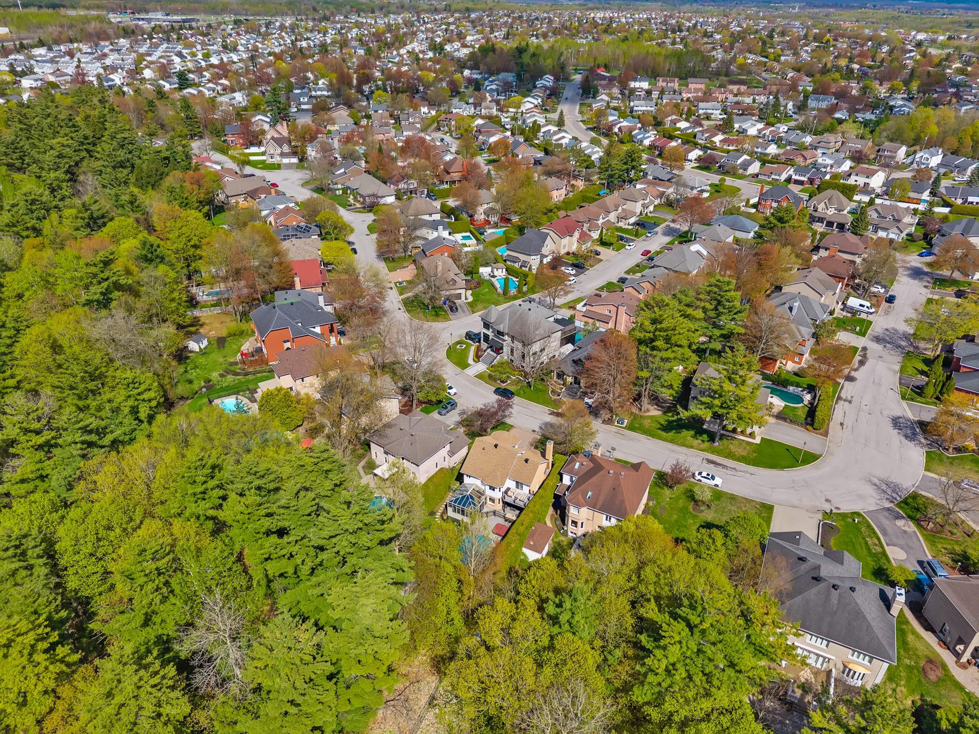 Photo - Aerial photo