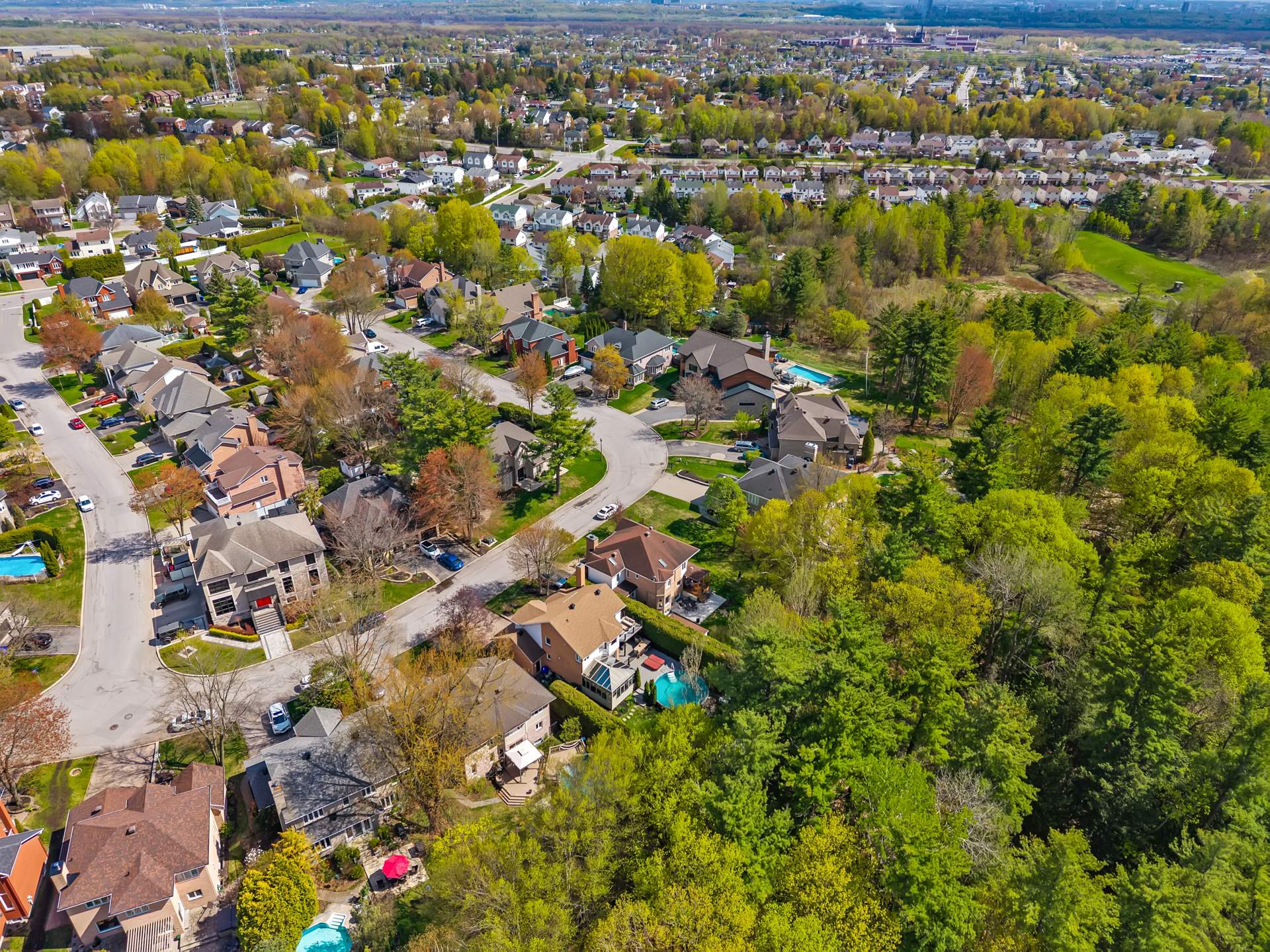 Photo - Aerial photo
